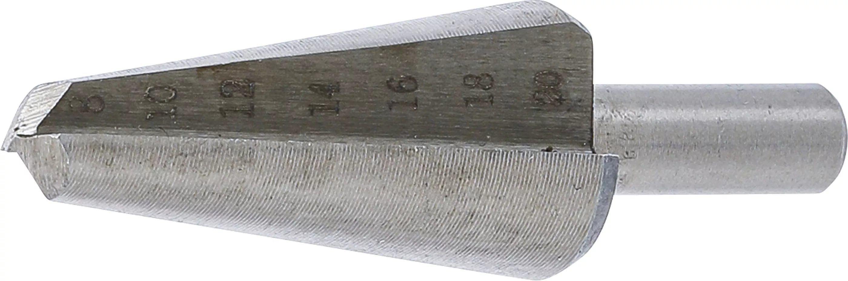 Burghie conice de calitate superioara pentru tabla | Marimea 2 | 8 - 20 mm [1]