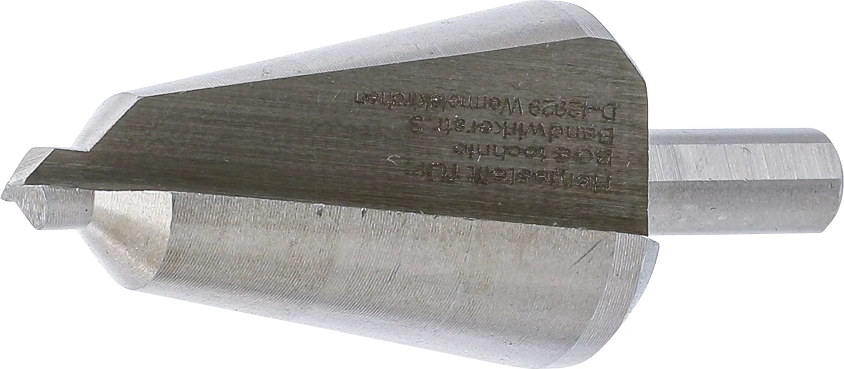 Burghie conice de calitate superioara pentru tabla | Marimea 3 | 16 - 30 mm [1]
