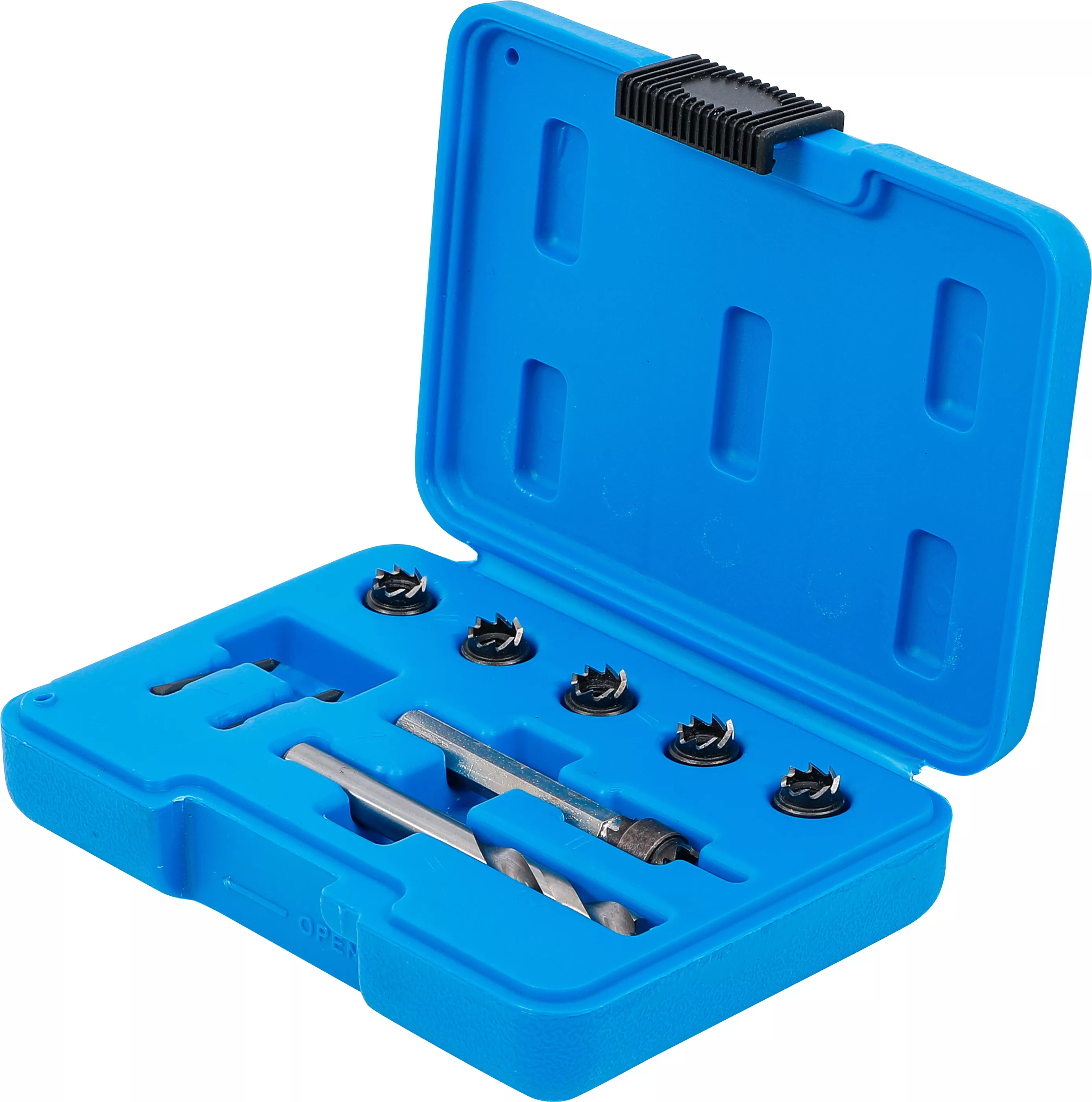 Set burghie / freze puncte de sudura | 10 piese [4]