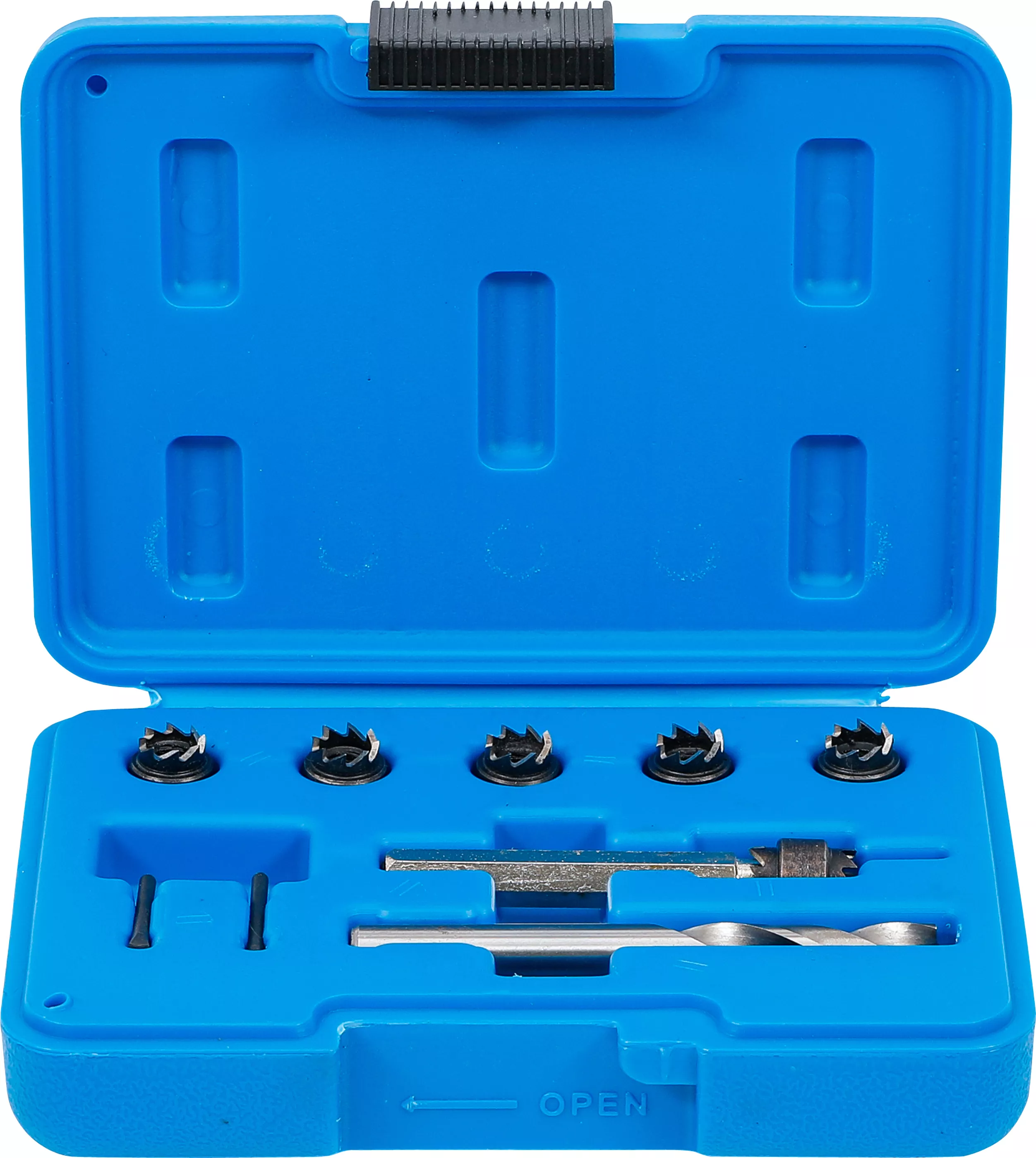Set burghie / freze puncte de sudura | 10 piese [1]