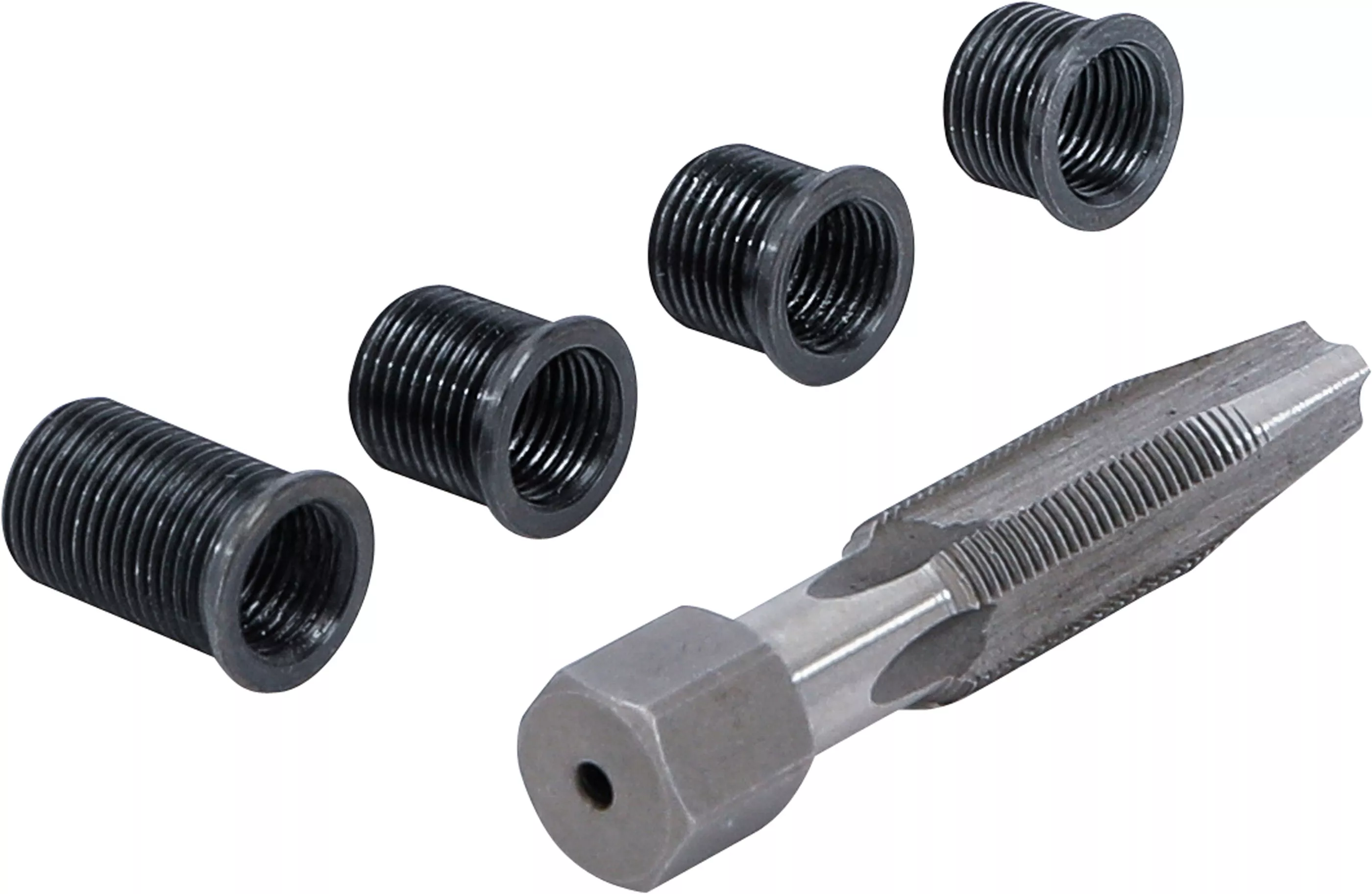 Set reparatie pentru filet bujii | M10 x 1,0 | 5 piese [2]