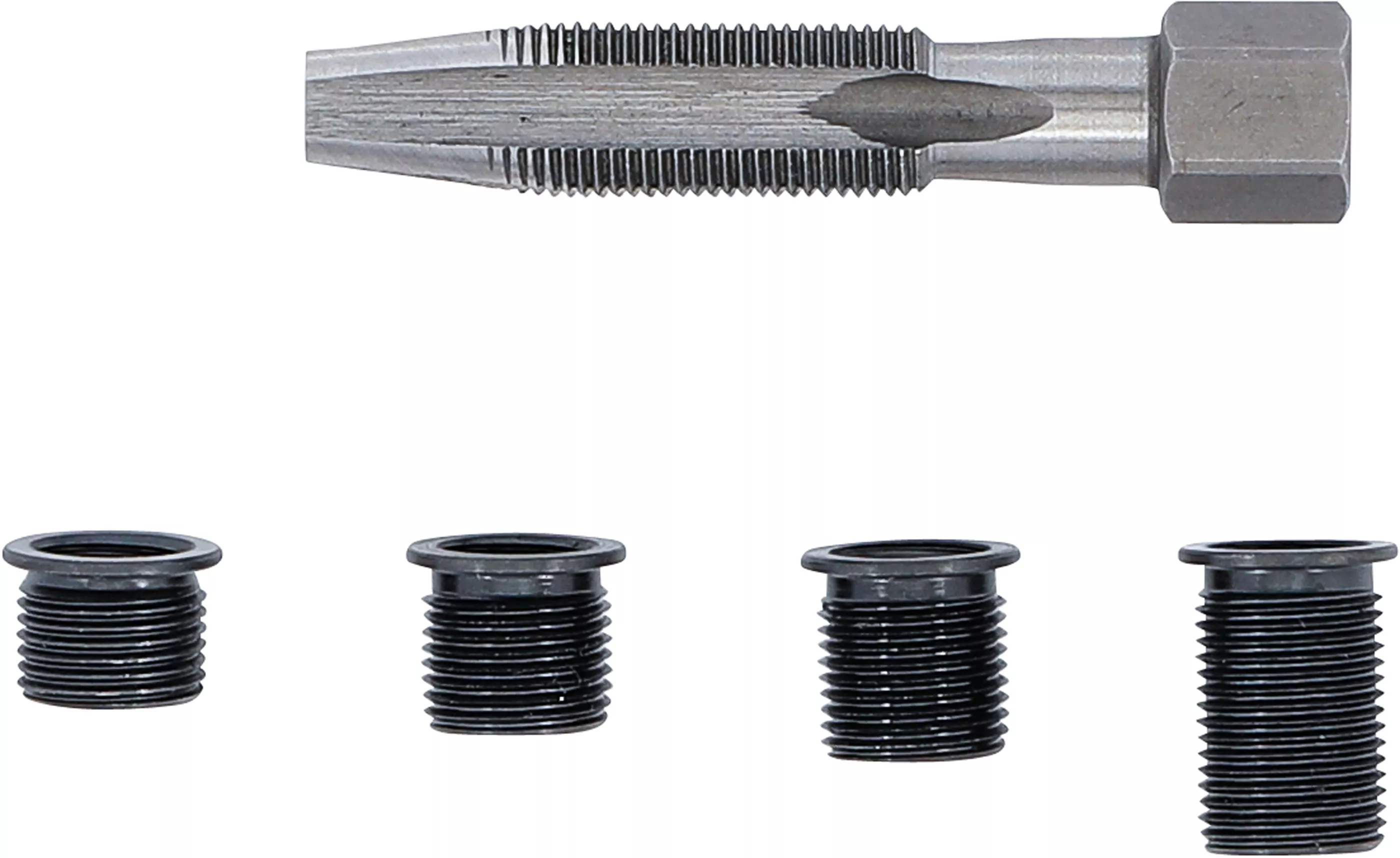 Set reparatie pentru filet bujii | M10 x 1,0 | 5 piese [3]