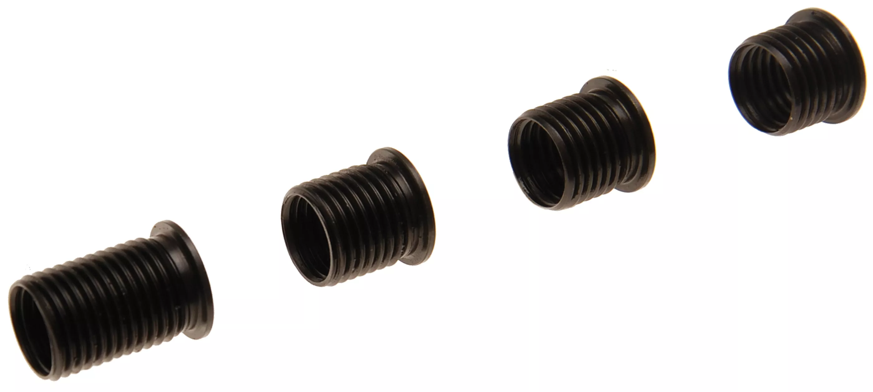Set adaptoare filetate | M10 x 1,0 mm | pentru BGS 165 | 4 piese [1]