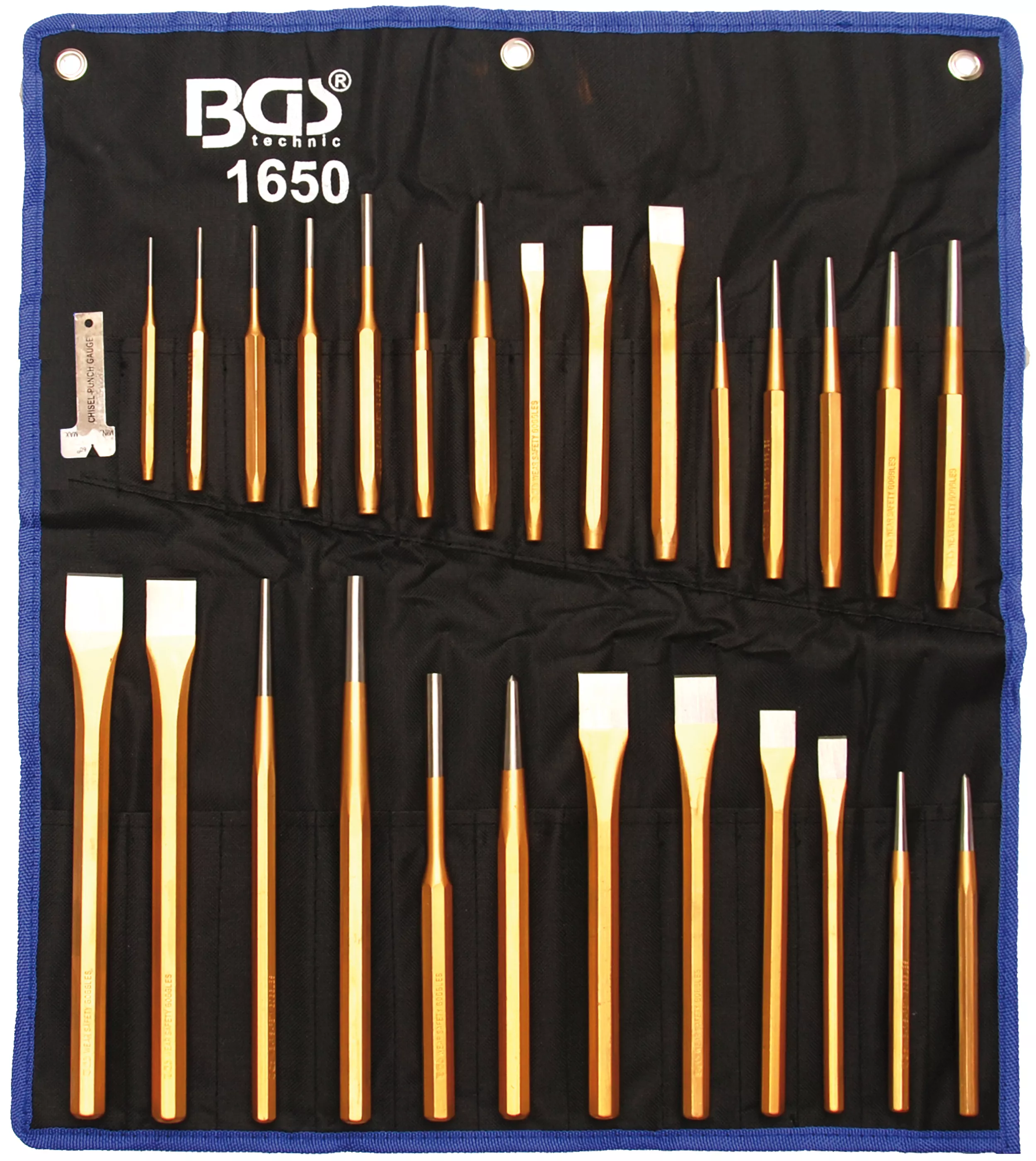 Set dalti si punctatoare | 28 piese [1]