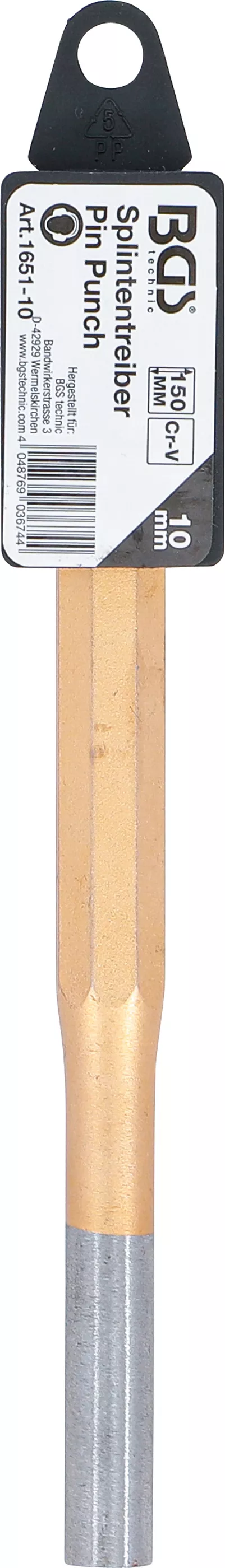 Extractor splinturi | 150 mm | 10 mm [4]