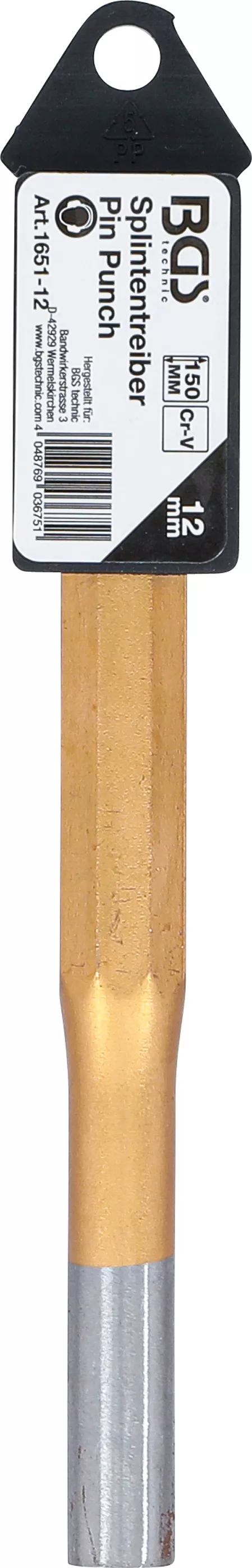Extractor splinturi | 150 mm | 12 mm [4]