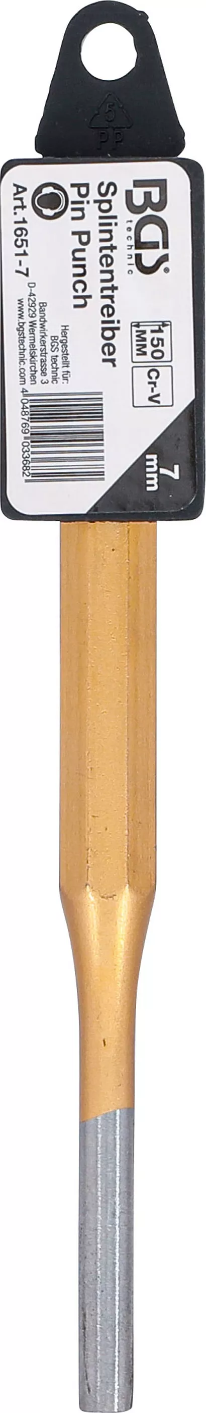 Extractor splinturi | 150 mm | 7 mm [4]