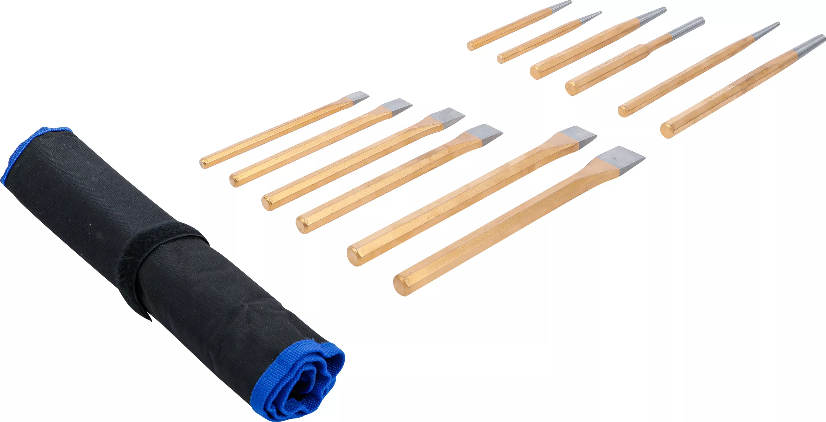 Set extractor splinturi / dalti/ punctatoare | 12 piese [3]