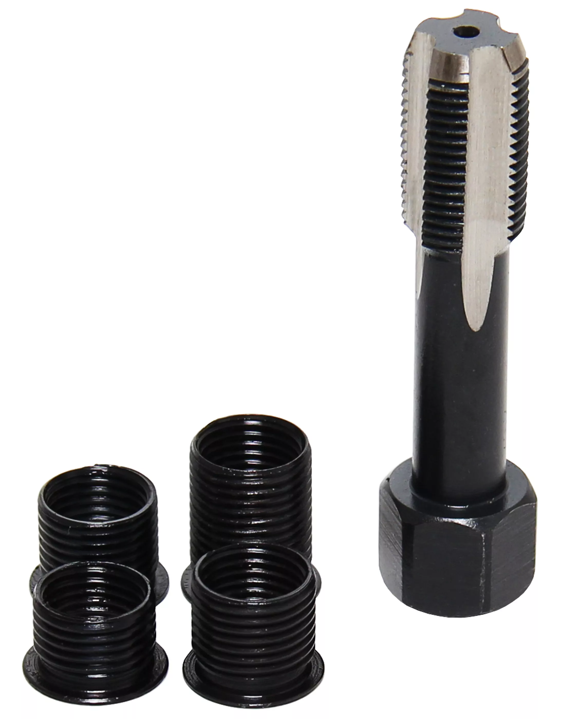 Set reparatie pentru filet bujii | M12 x 1,25 mm | 5 piese [2]