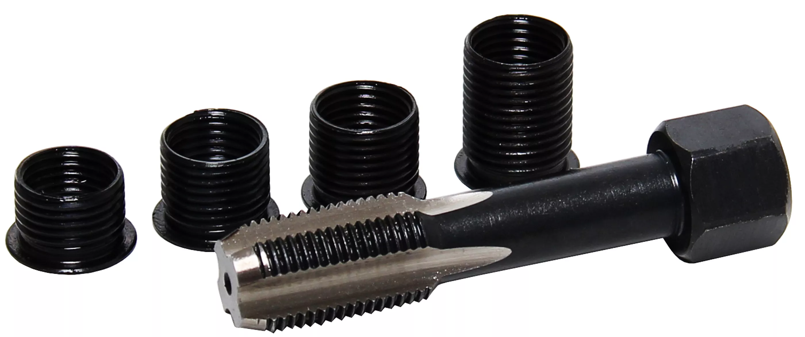Set reparatie pentru filet bujii | M12 x 1,25 mm | 5 piese [3]