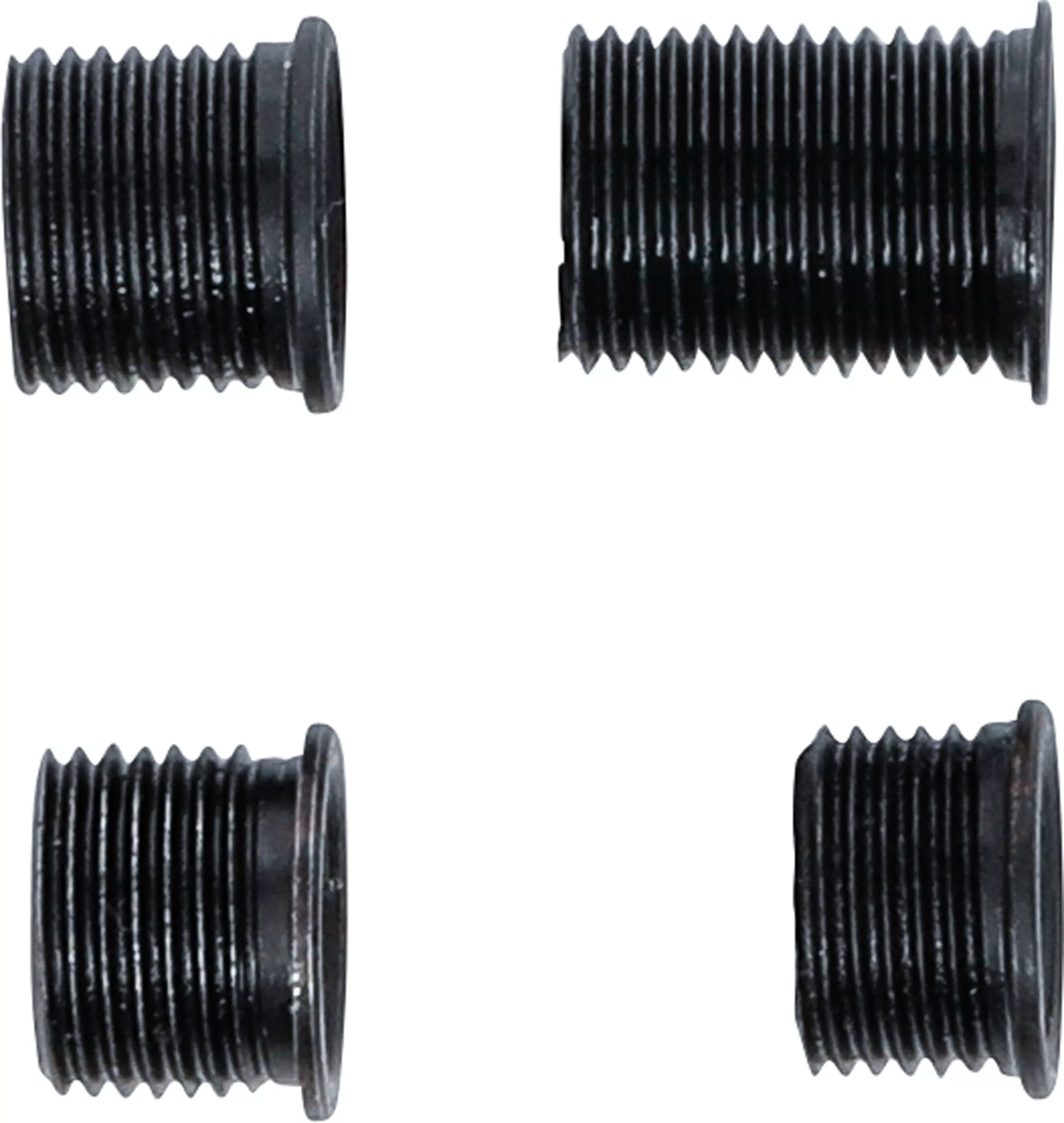 Set adaptoare filetate | M12 x 1,25 mm | pentru BGS 166 | 4 piese [3]
