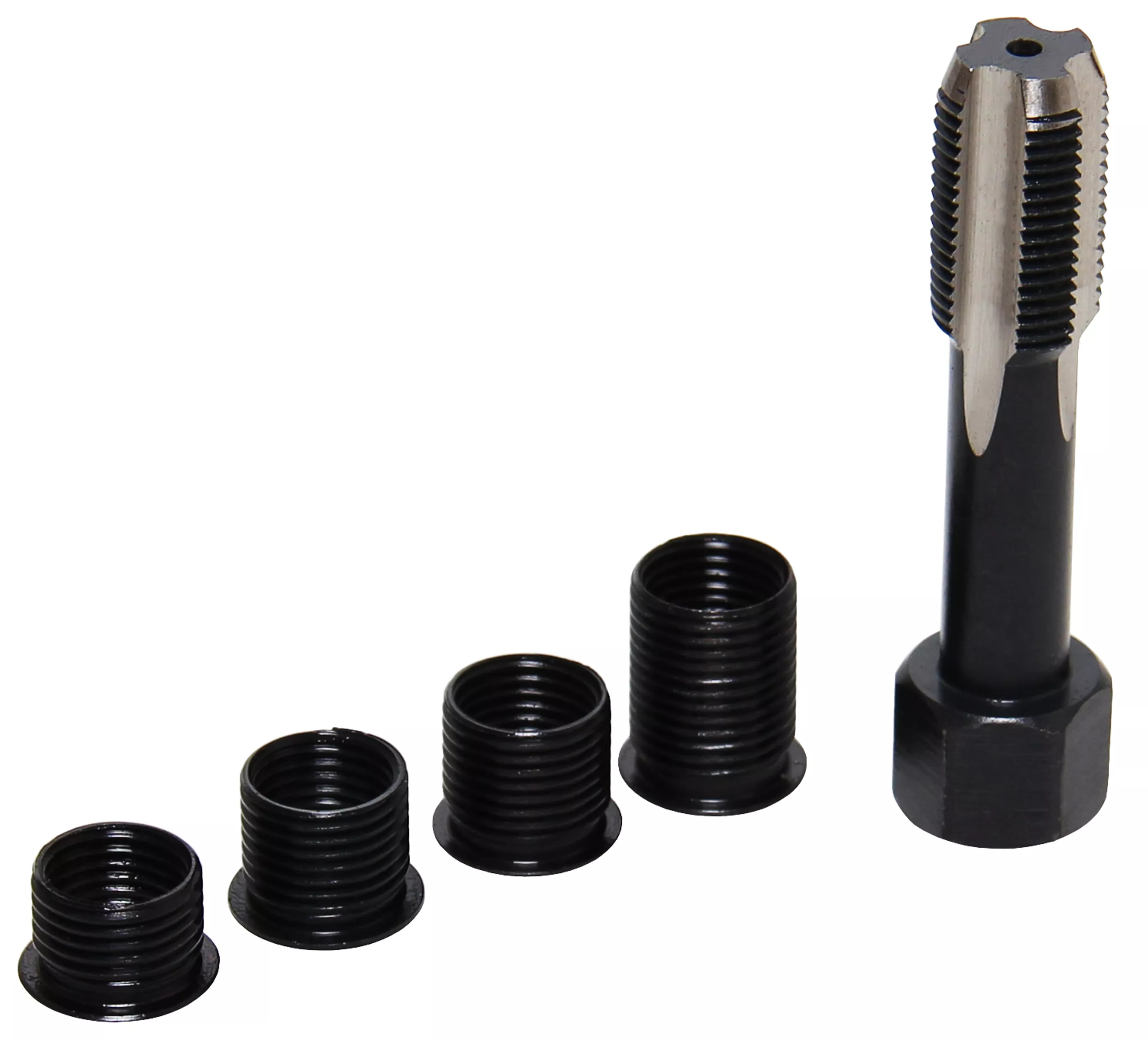 Set reparatie pentru filet bujii | M12 x 1,25 mm | 5 piese [1]