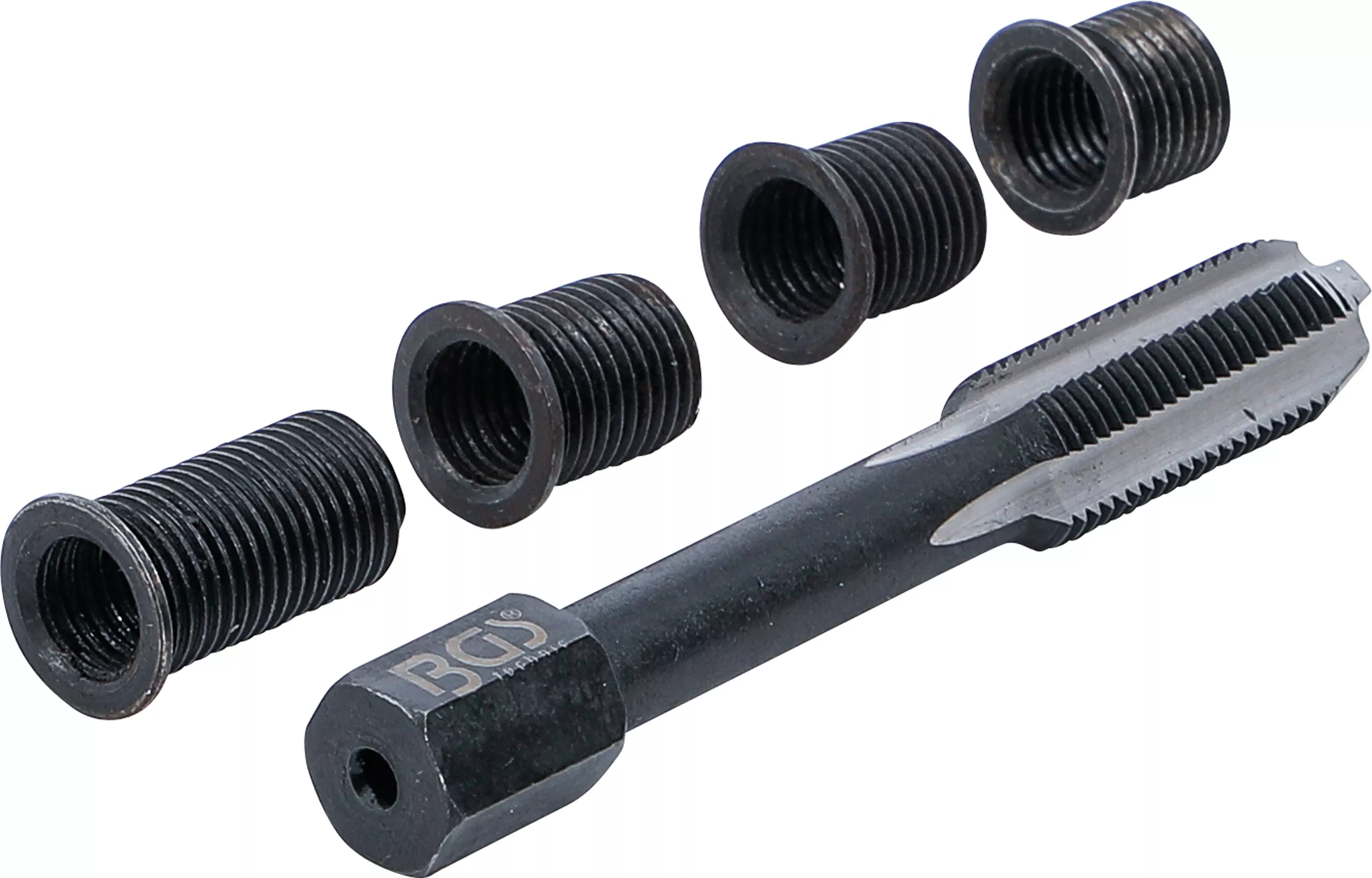 Set reparatie pentru filet bujii | M8 x 1,0 | 5 piese [2]