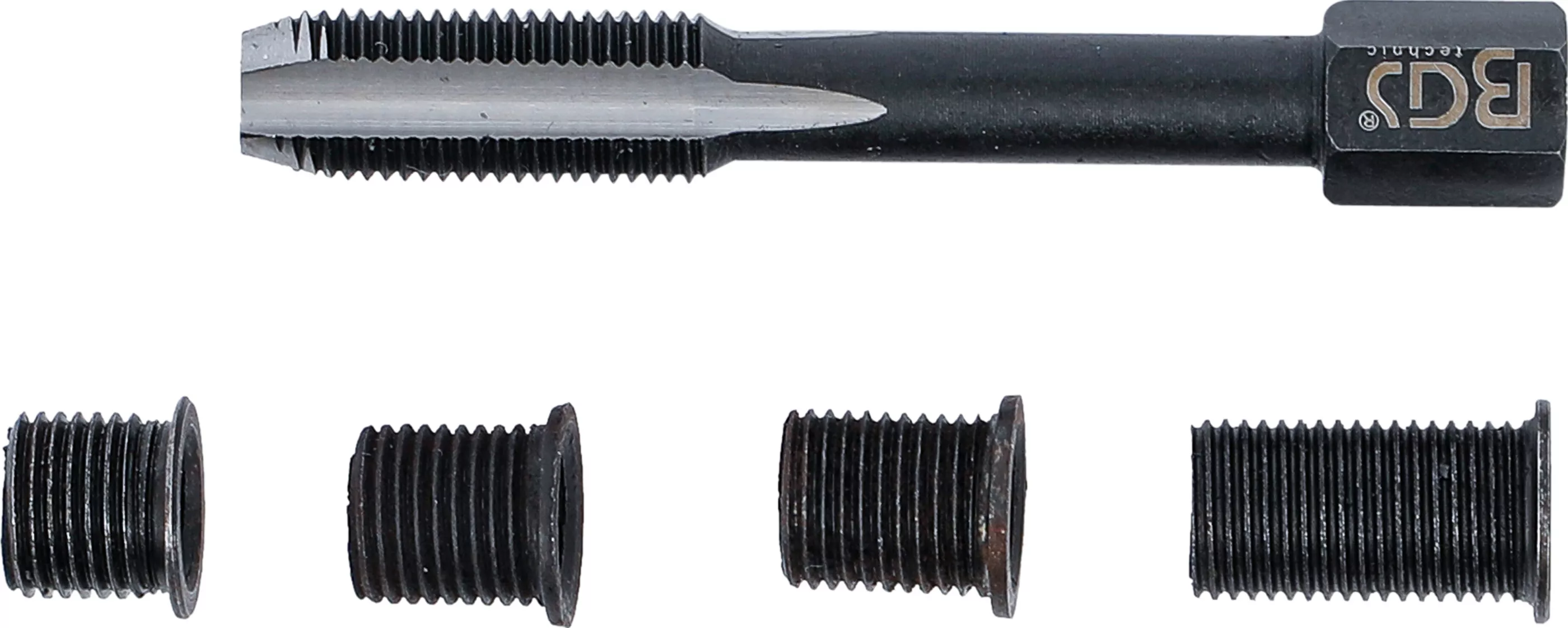 Set reparatie pentru filet bujii | M8 x 1,0 | 5 piese [3]