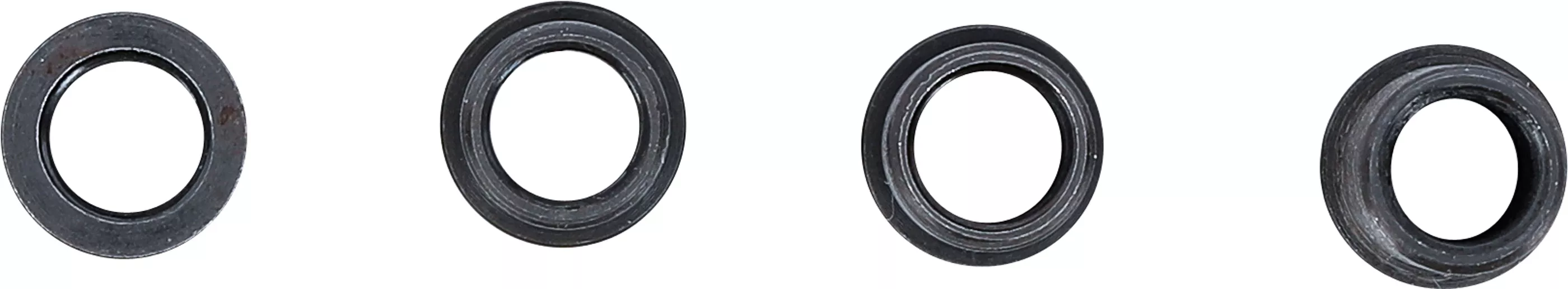 Set adaptoare filetate | M8 x 1,0 mm | pentru BGS 167 | 4 piese [3]