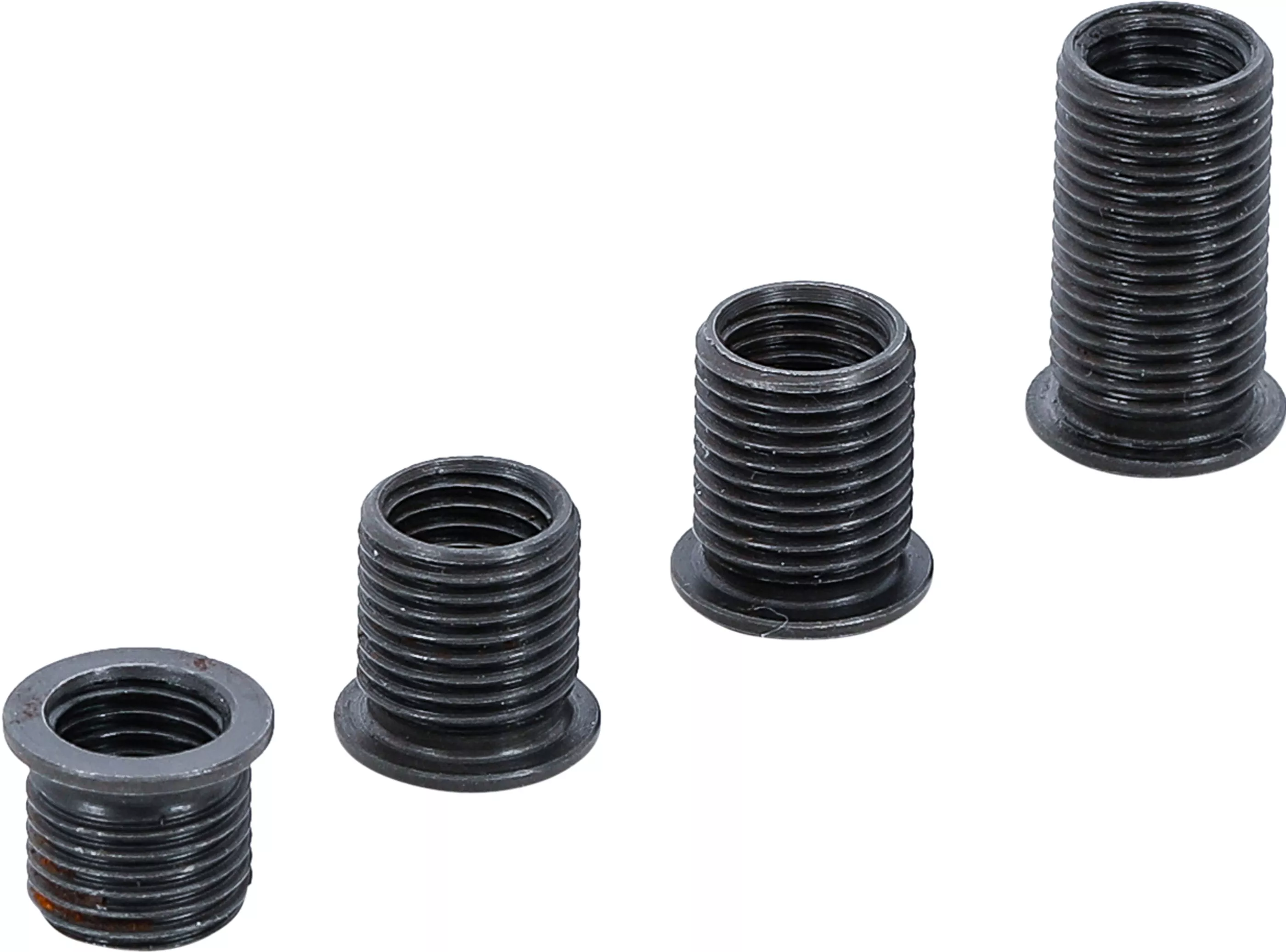 Set adaptoare filetate | M8 x 1,0 mm | pentru BGS 167 | 4 piese [1]