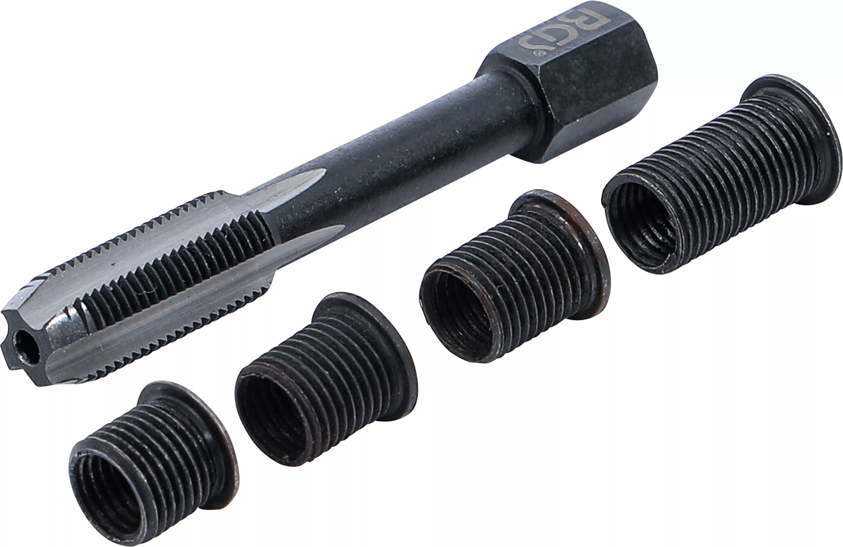Set reparatie pentru filet bujii | M8 x 1,0 | 5 piese [1]