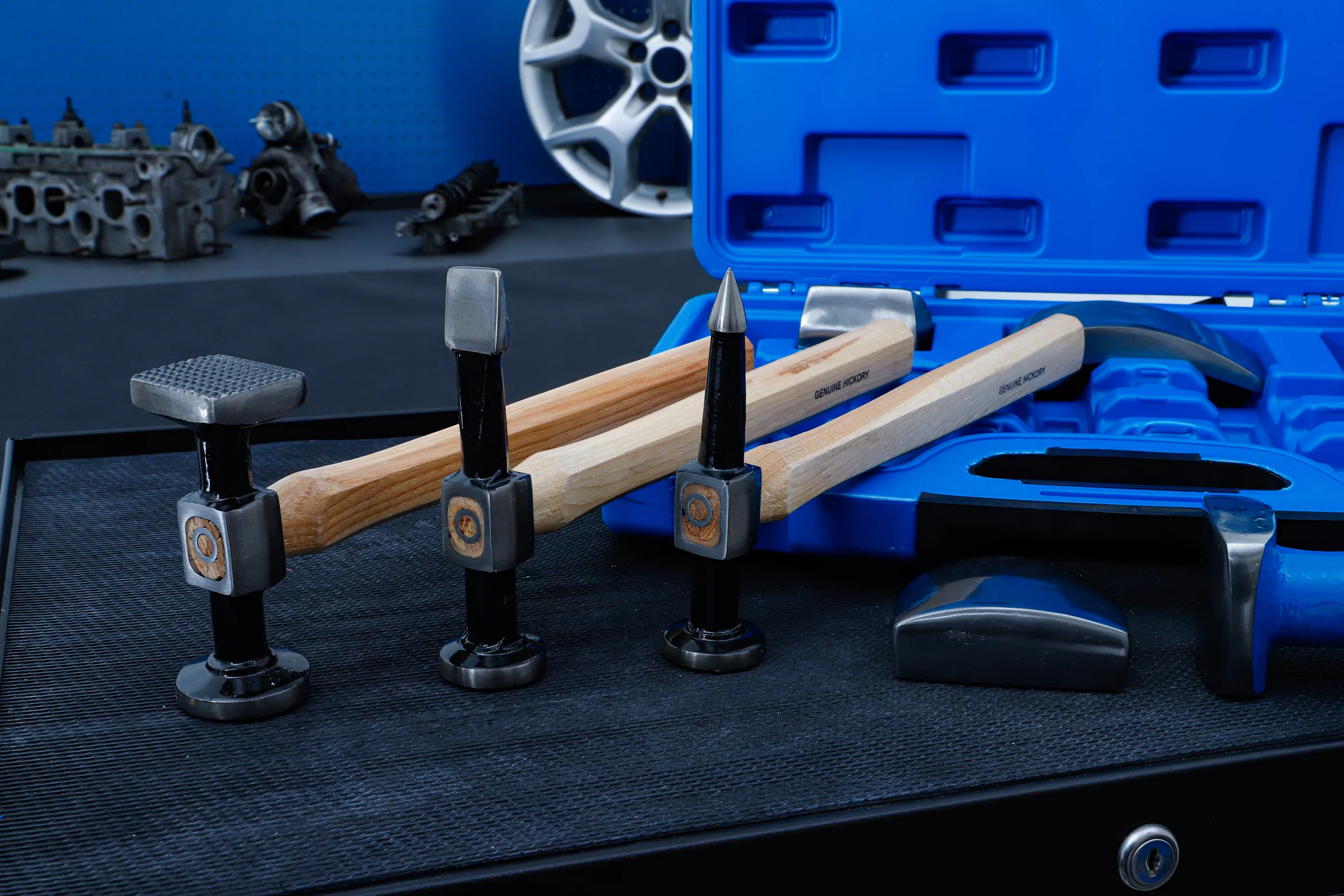 Set indreptare tabla caroserie | 7 piese [2]