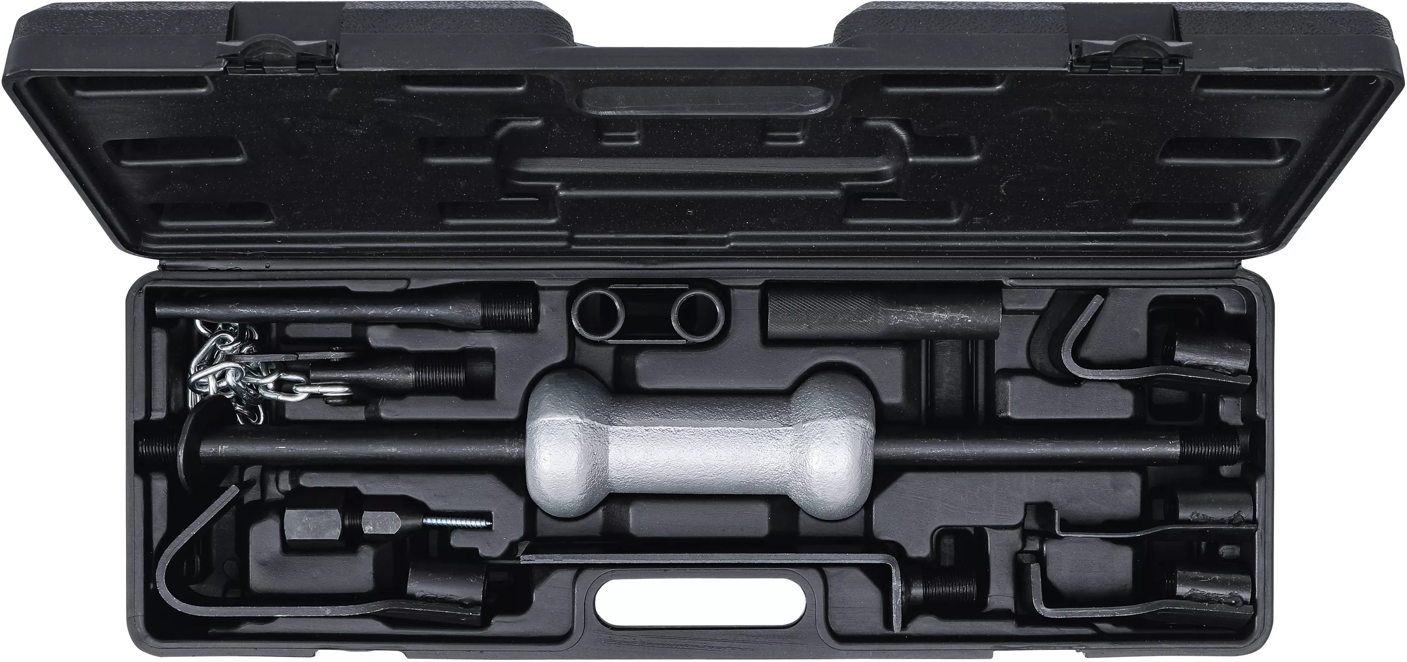 Set indreptare tabla | cu ciocan culisant | 11 piese [4]