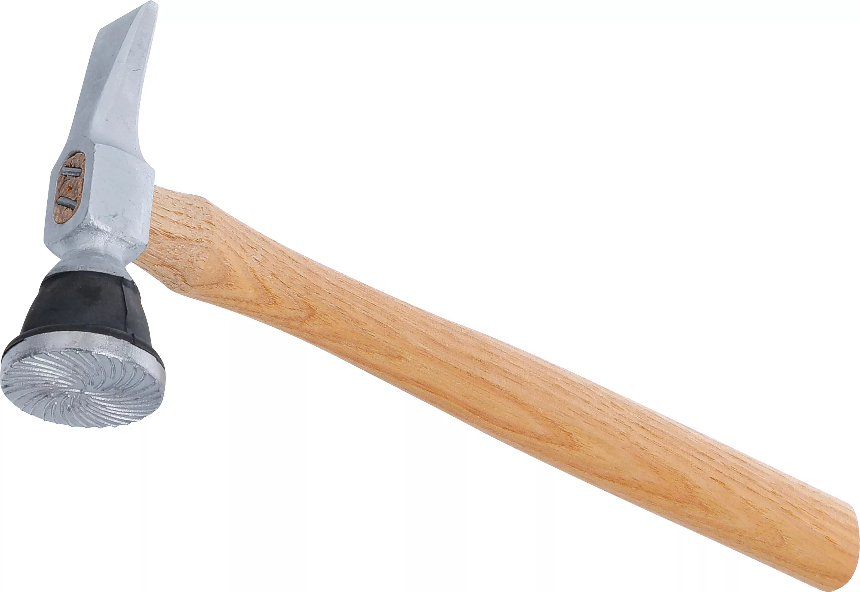 Scule - Ciocan cap crestat indreptare tabla | o 38 mm | 225 g