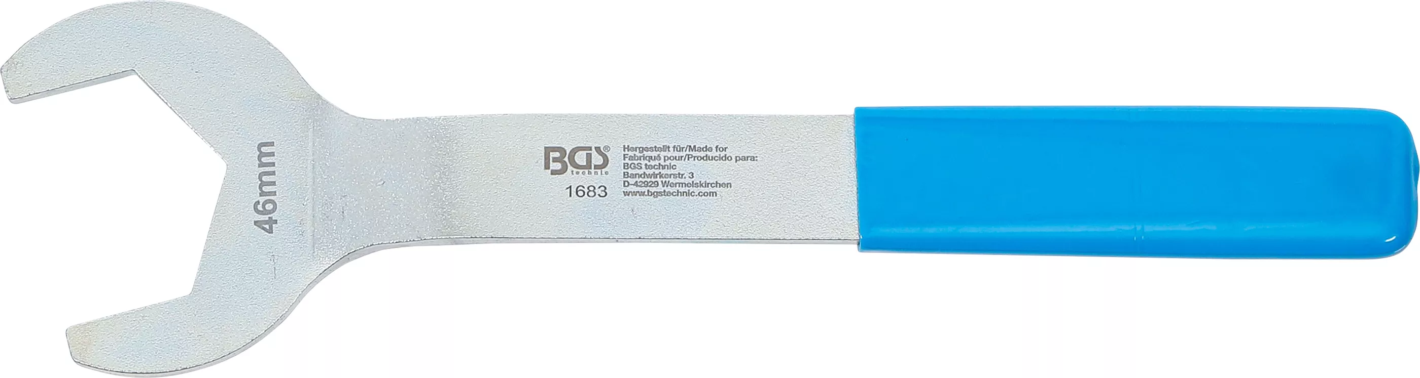 Cheie butuc ventilator | pentru Opel, GM | 46 mm [3]