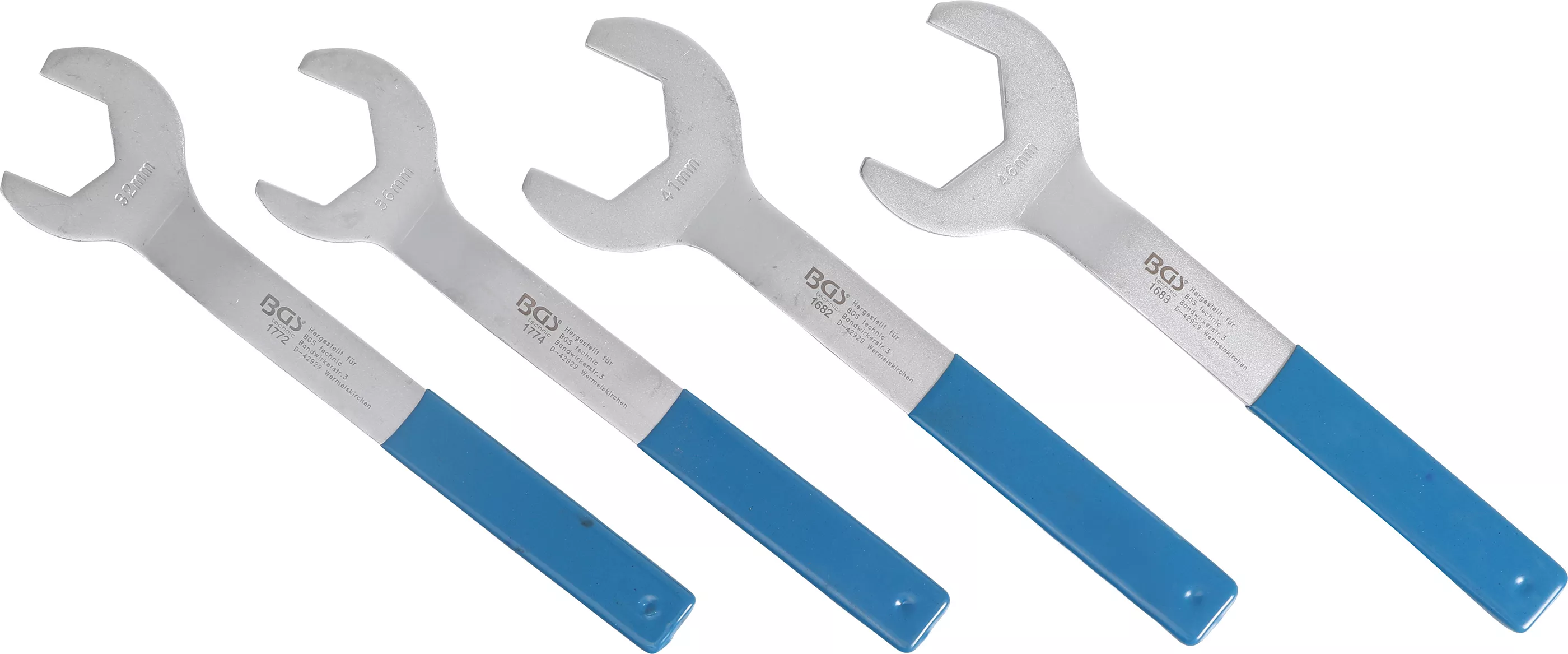 Set chei butuc ventilator | 4 piese [1]