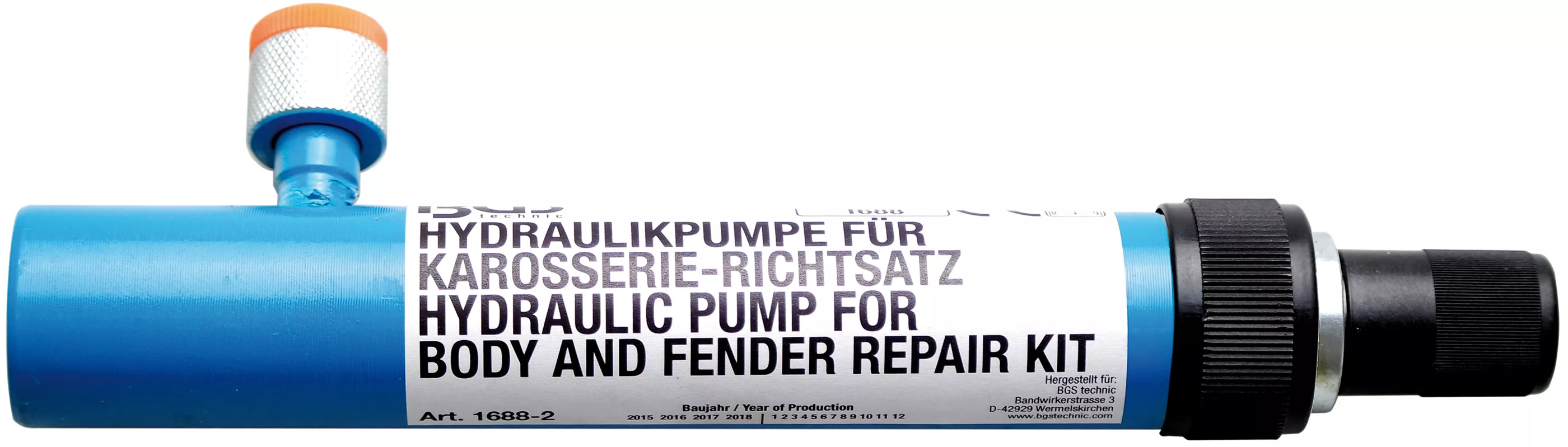 Scule - Cilindru hidraulic pentru BGS 1688 | 4 t