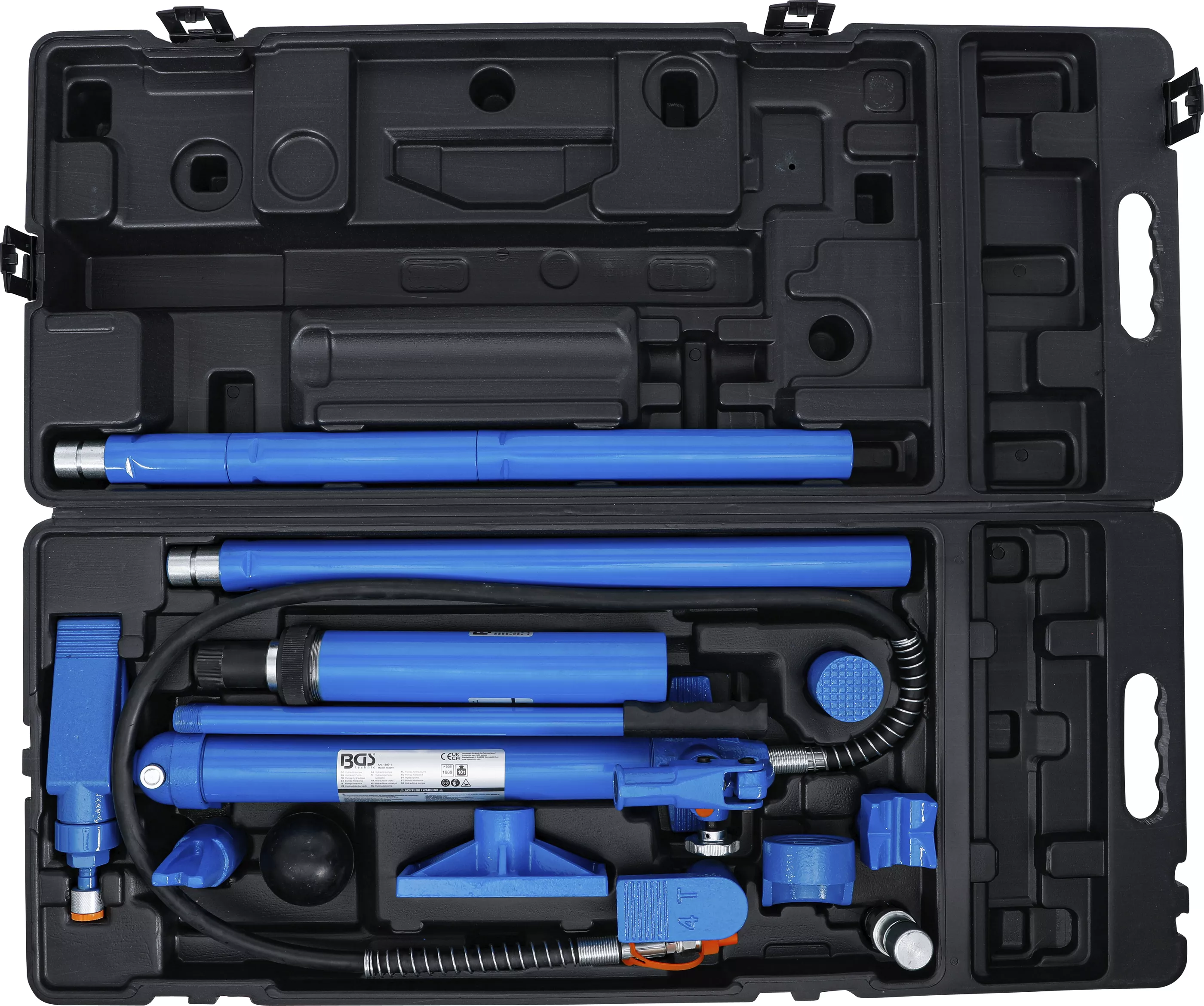 Set indreptare caroserii | hidraulic | 10 t [5]