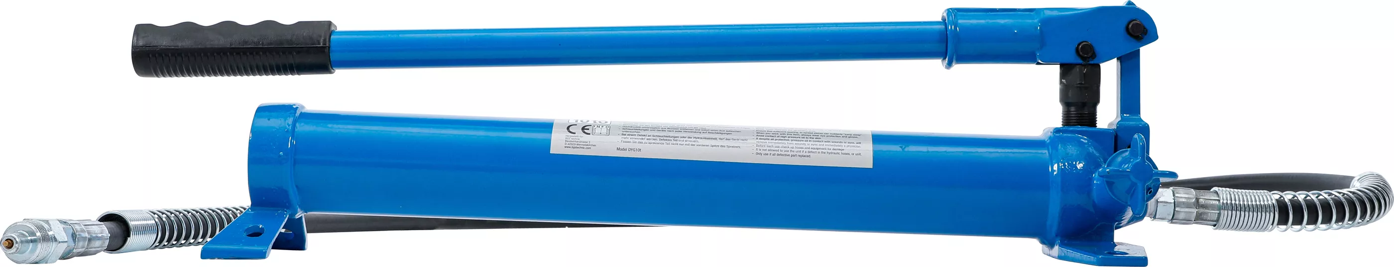 Pompa hidraulica pentru BGS 1689 | 10 t [4]