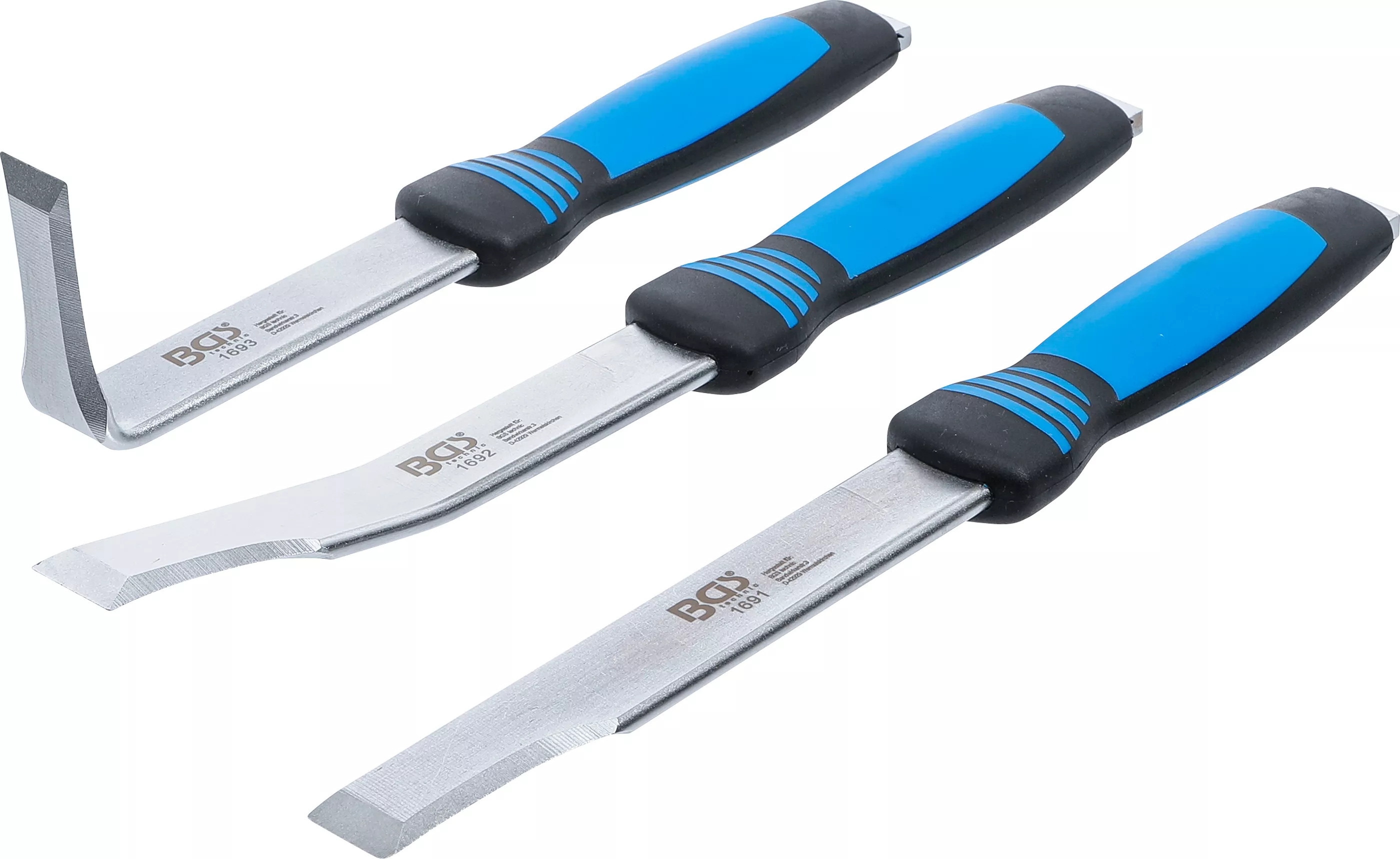 Set dalti taiere caroserie | 3 piese [1]