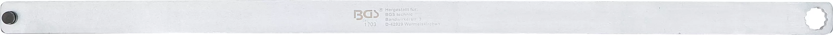 Parghie montaj curele canelate | pentru Mercedes-Benz [3]