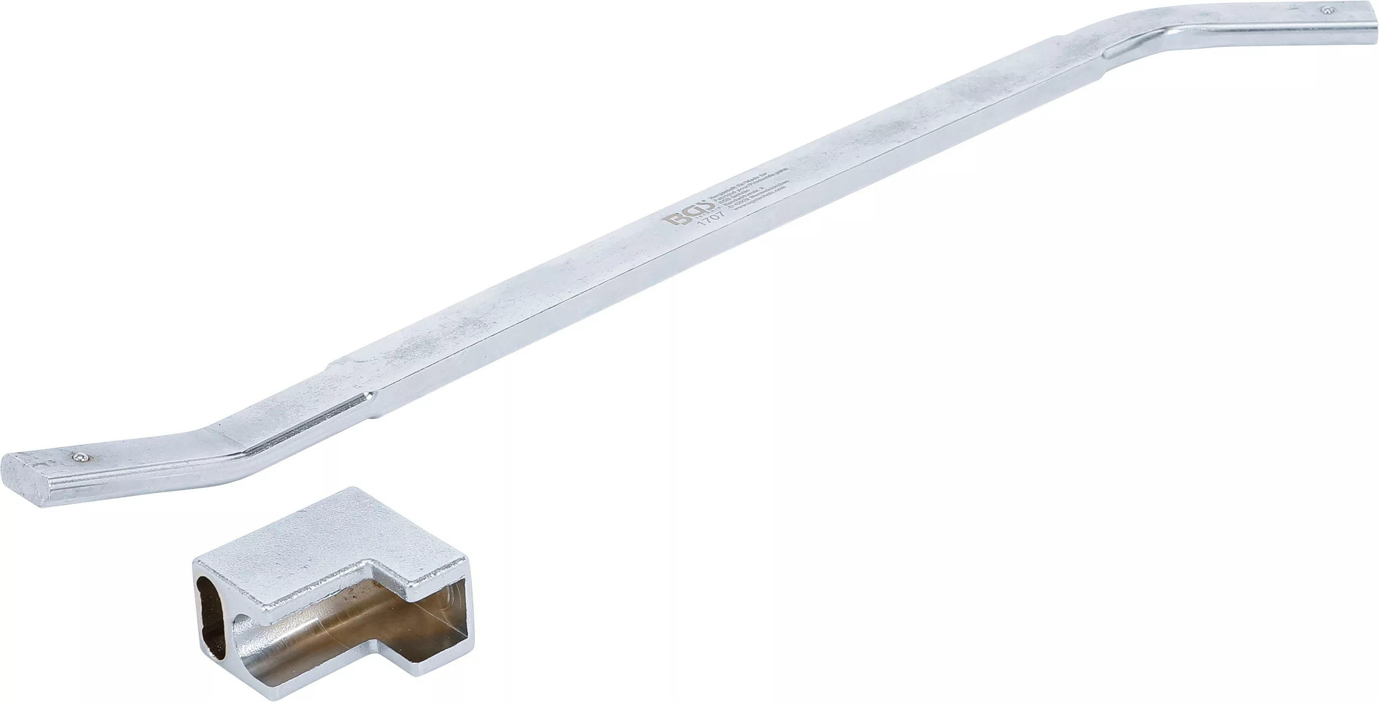 Cheie role intinzatoare pentru curele canelate | 450 mm [2]