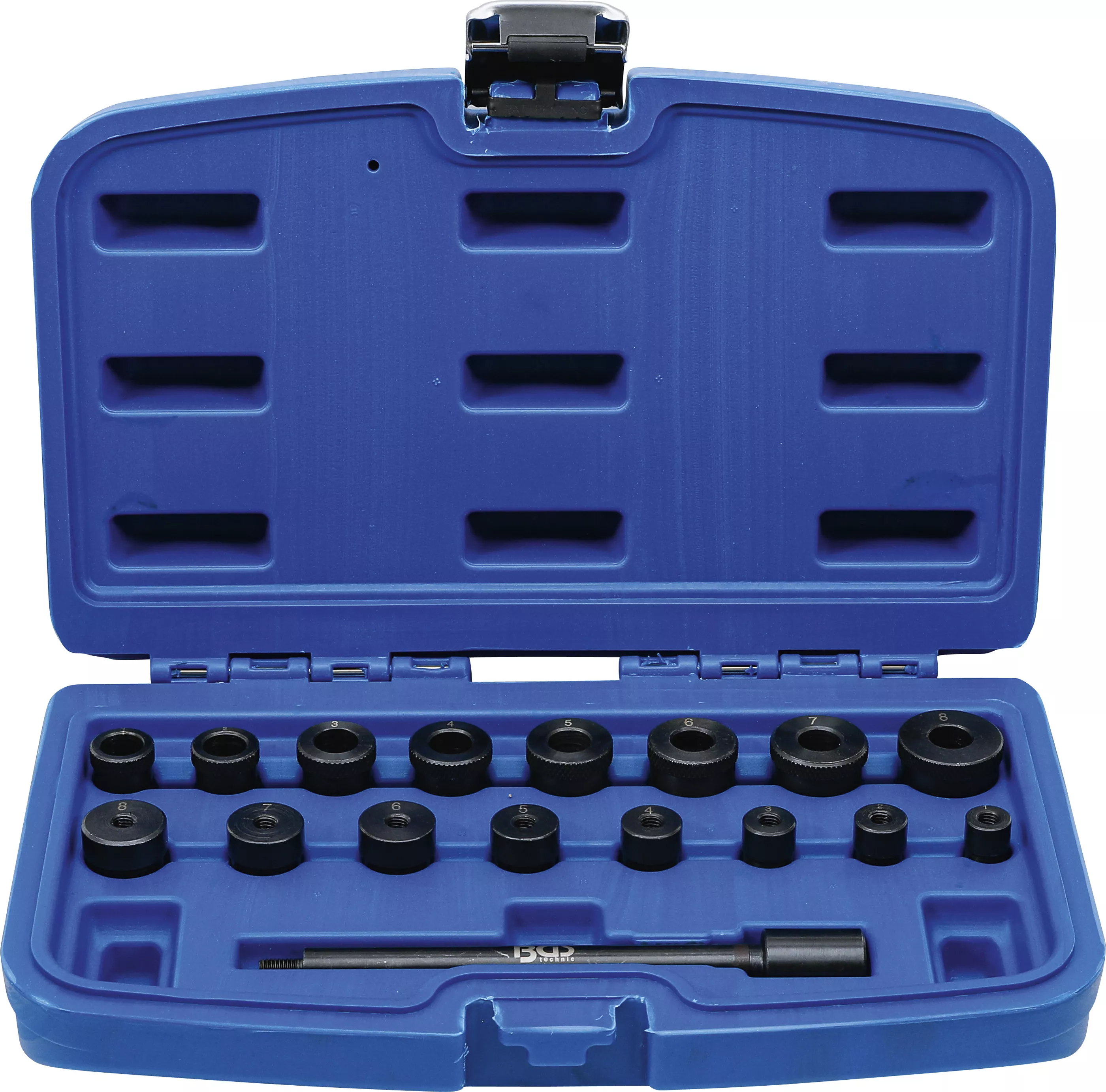 Set centrare ambreiaj | 17 piese [1]