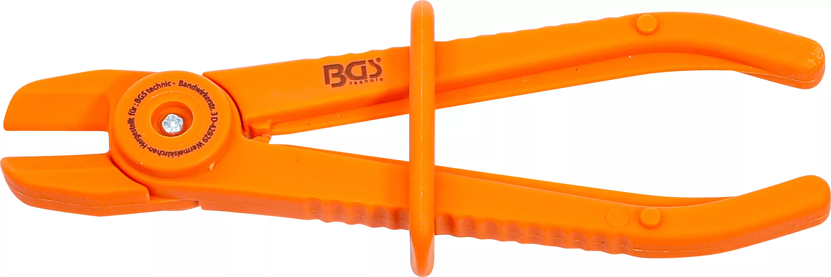 Cleste blocare furtun | 155 mm [1]