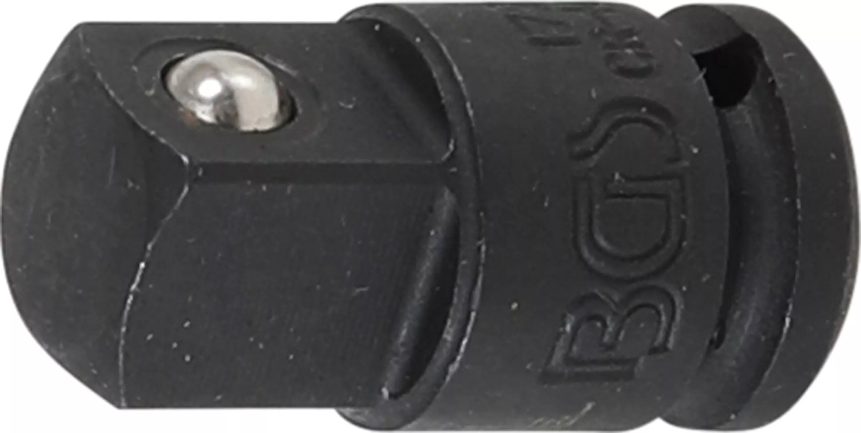 Clicheţi, prelungitoare, adaptoare & accesorii - Adaptor chei tubulare de impact | Patrat interior 6,3 mm (1/4") - Patrat exterior 10 mm (3/8")