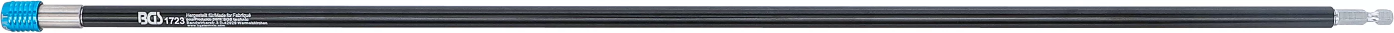 Suport automat biti | Antrenat prin 6 colturi interior 6,3 mm (1/4") | 600 mm [3]