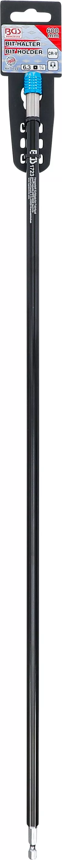 Suport automat biti | Antrenat prin 6 colturi interior 6,3 mm (1/4") | 600 mm [4]