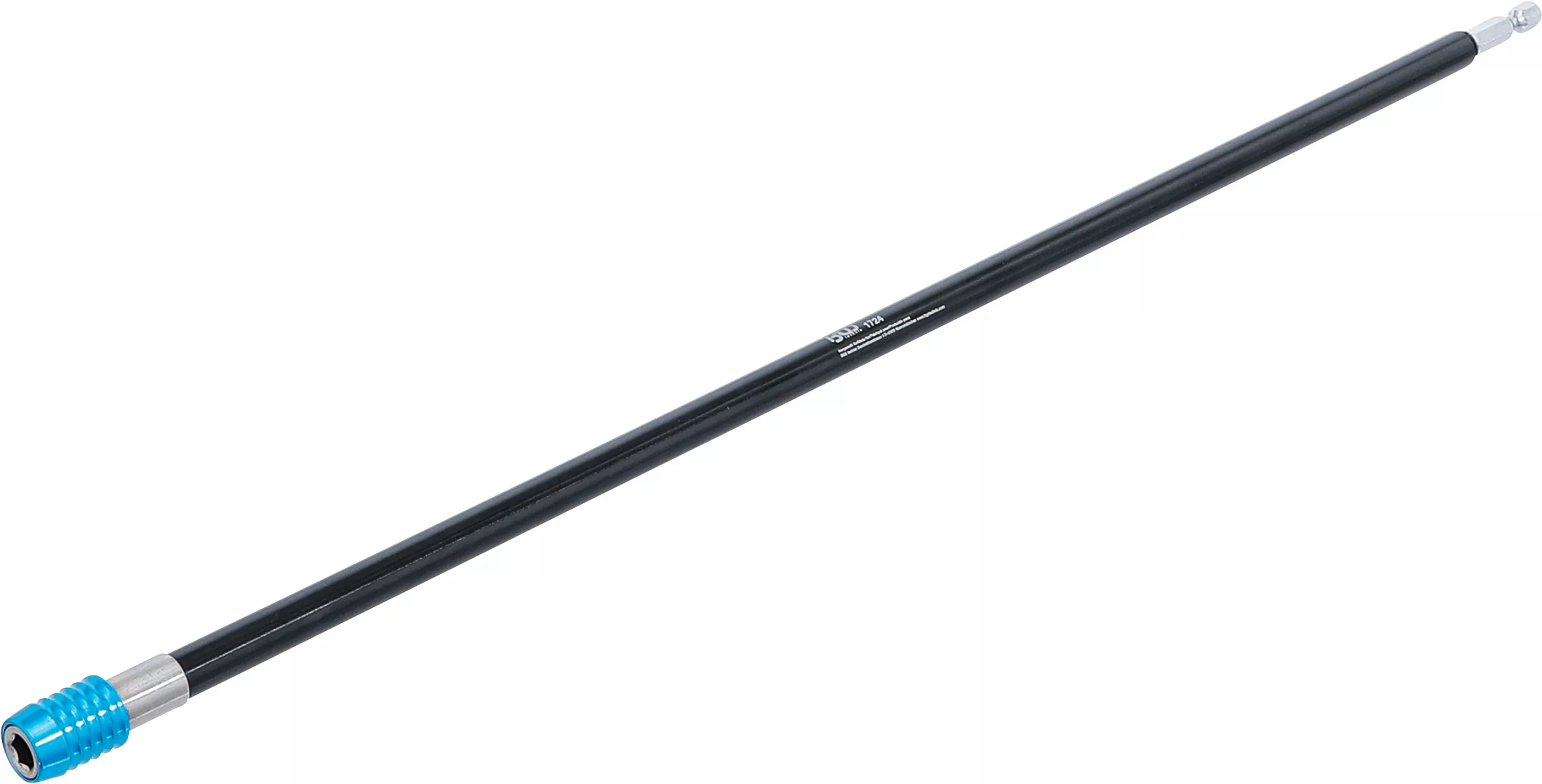 Suport automat biti | Antrenat prin 6 colturi interior 6,3 mm (1/4") | 450 mm [1]