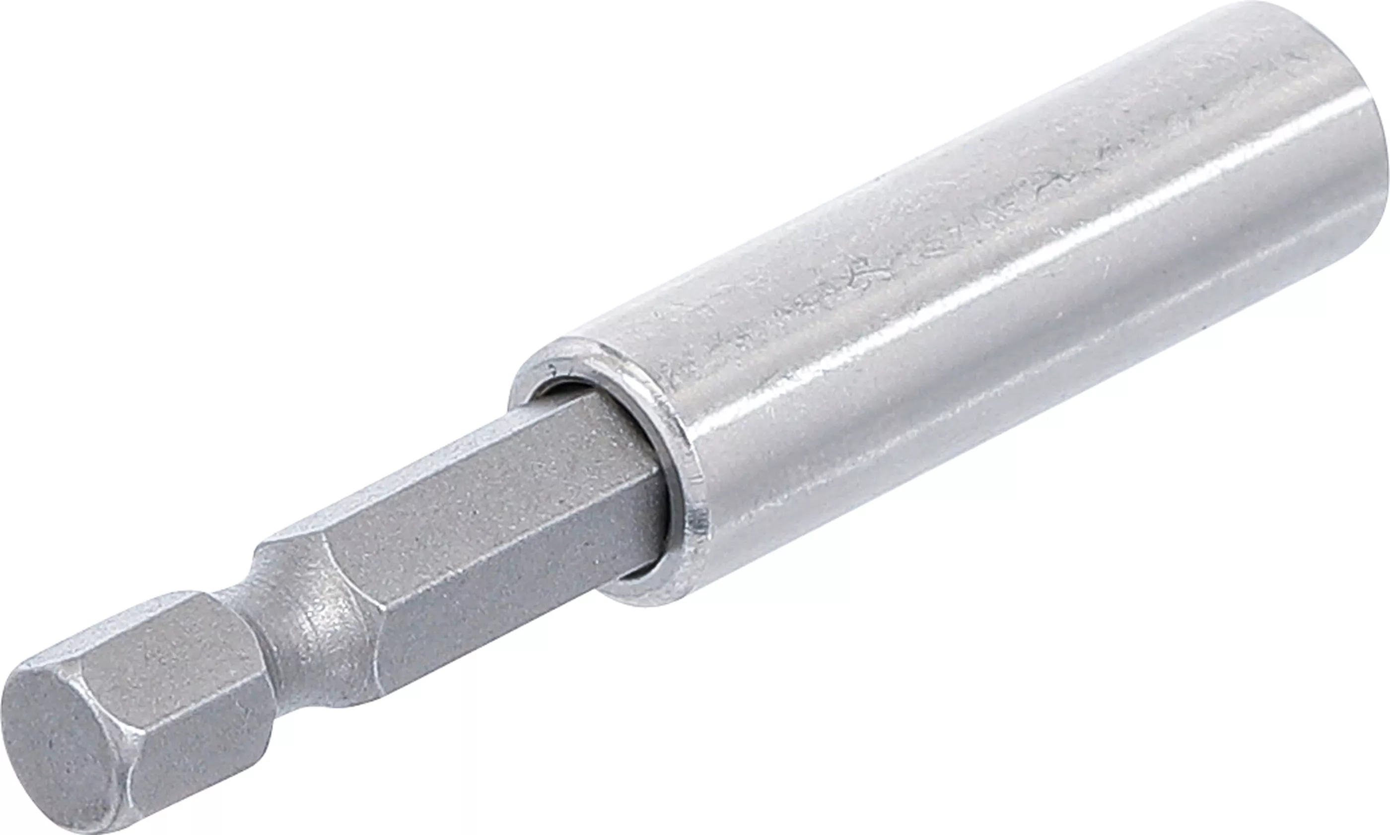 Suport magnetic biti, extra puternic | Antrenat prin 6 colturi exterior 6,3 mm (1/4") | 60 mm [2]