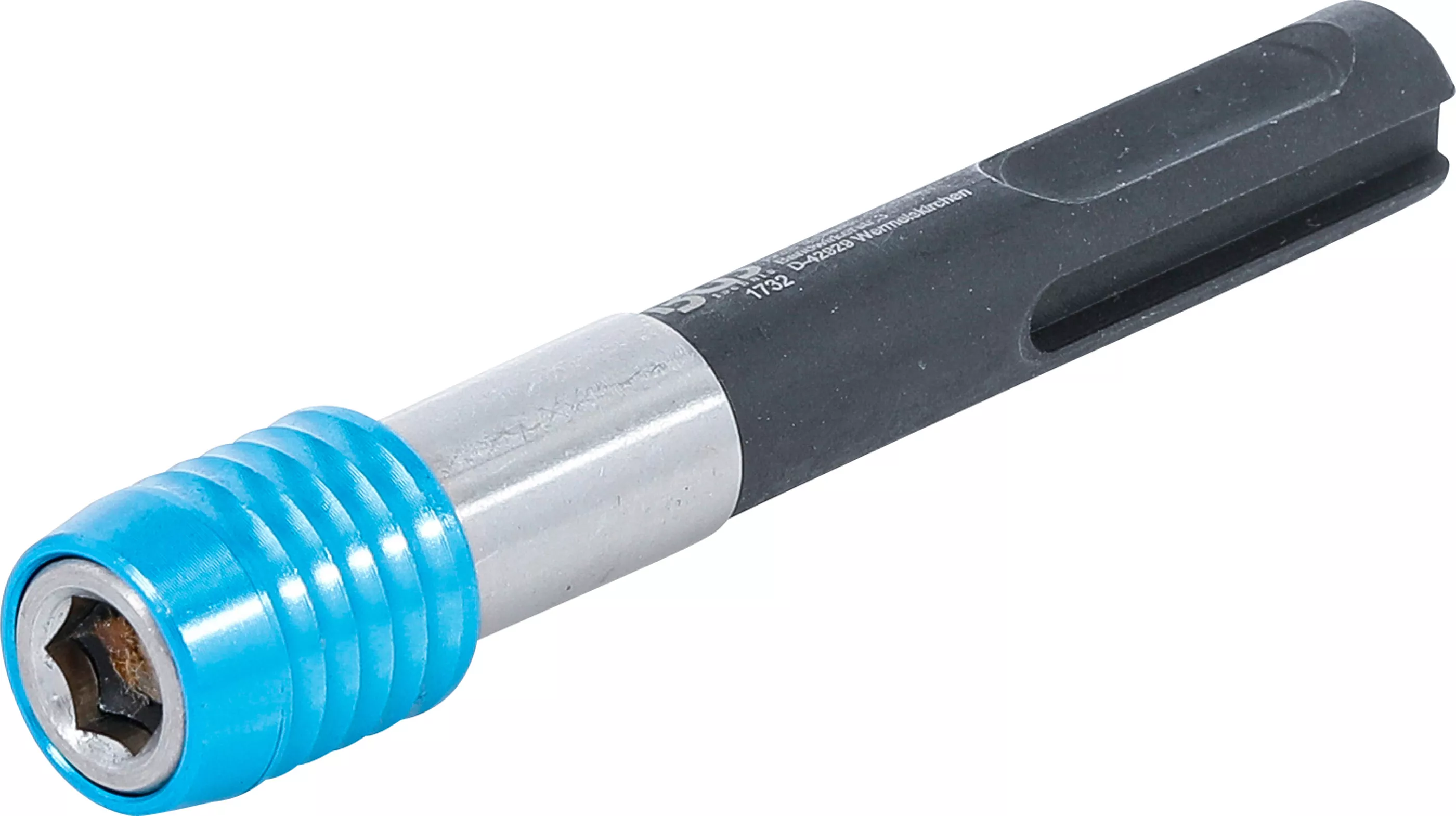 Suport biti SDS | Antrenat prin 6 colturi interior 6,3 mm (1/4") | 80 mm [1]