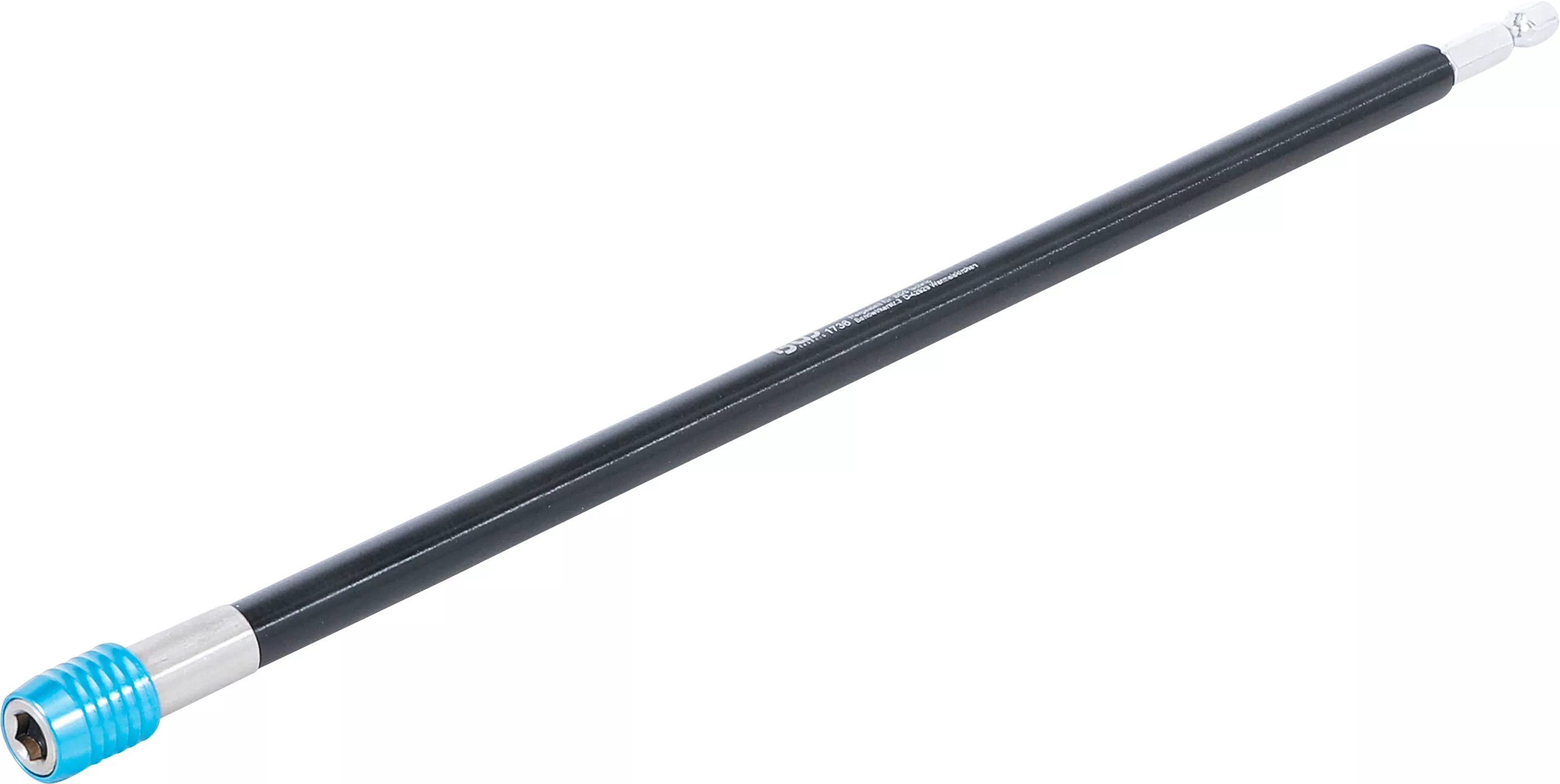 Suport automat biti | Antrenat prin 6 colturi interior 6,3 mm (1/4") | 300 mm [1]