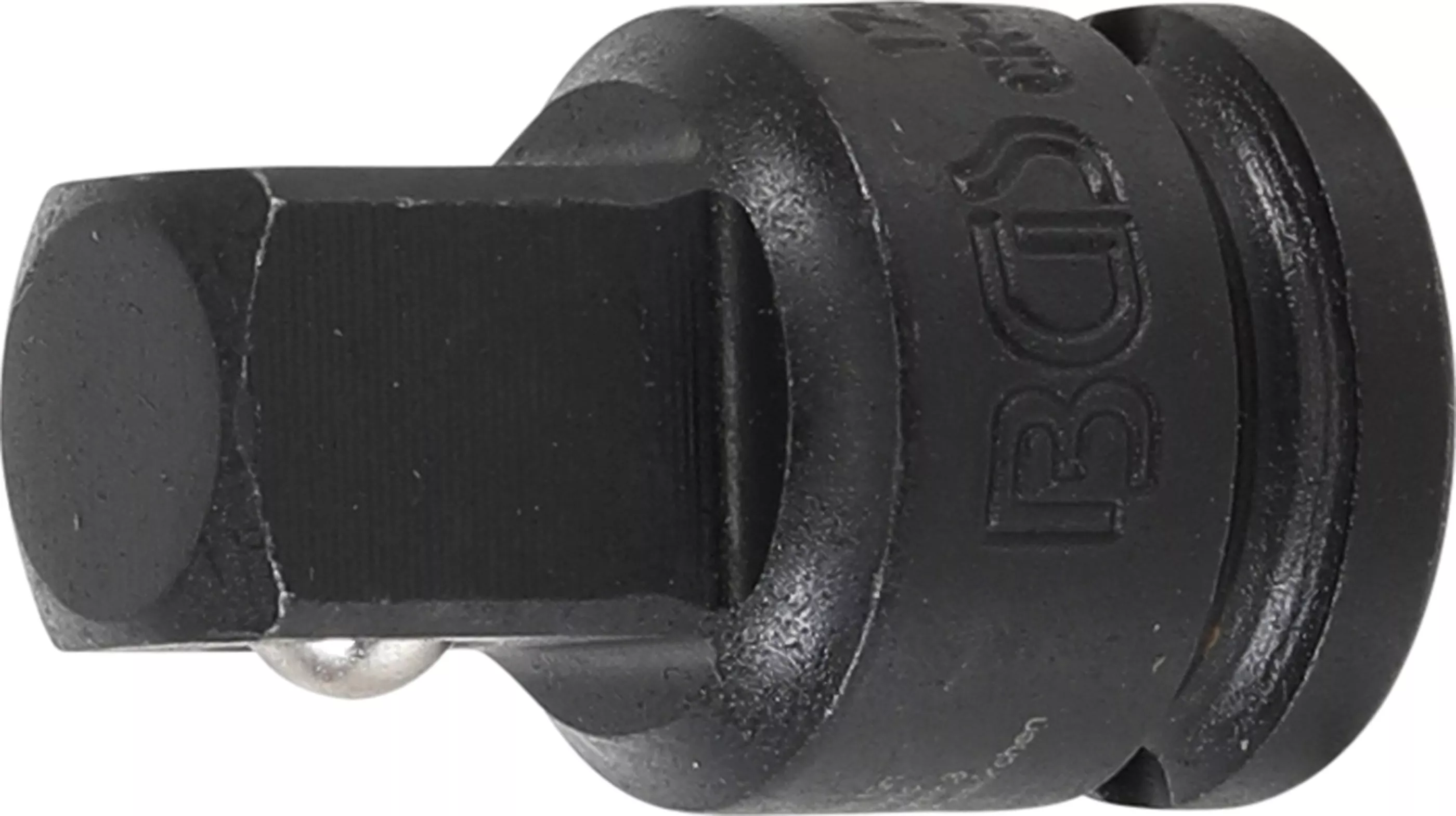 Clicheţi, prelungitoare, adaptoare & accesorii - Adaptor chei tubulare de impact | Patrat interior 10 mm (3/8") - Patrat exterior 12,5 mm (1/2")