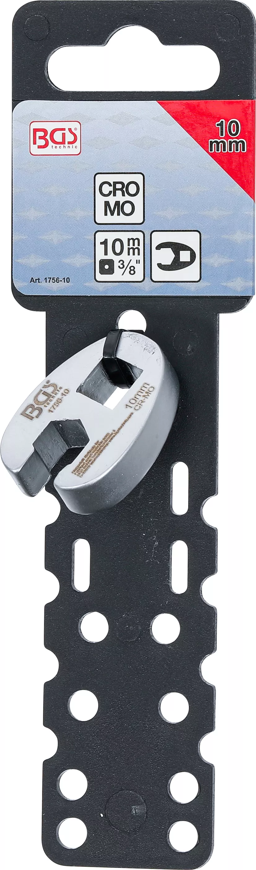Cheie cu dinte | 10 mm (3/8") | 10 mm [4]