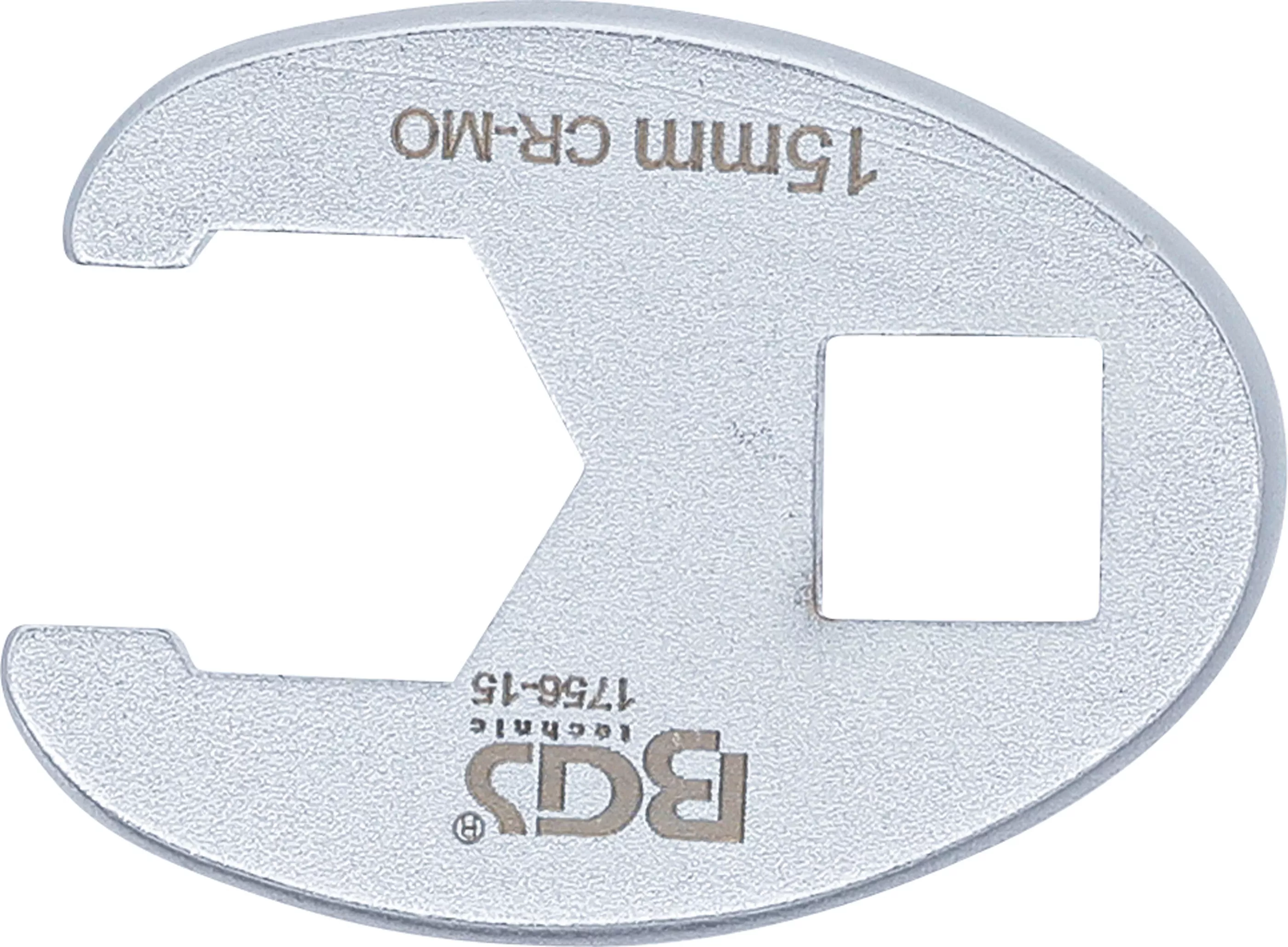 Cheie cu dinte | 10 mm (3/8") | 15 mm [2]
