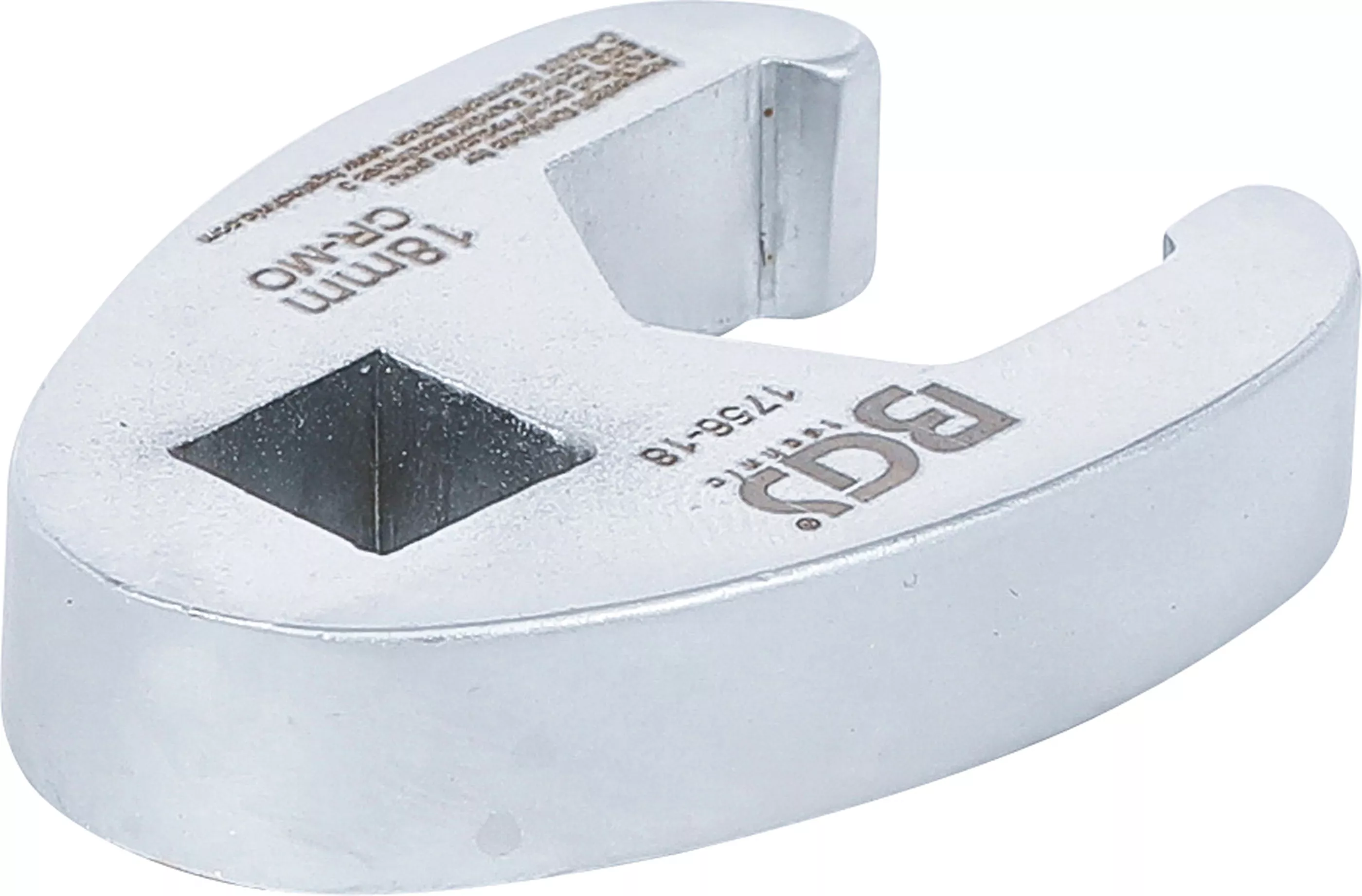 Cheie cu dinte | 10 mm (3/8") | 18 mm [2]