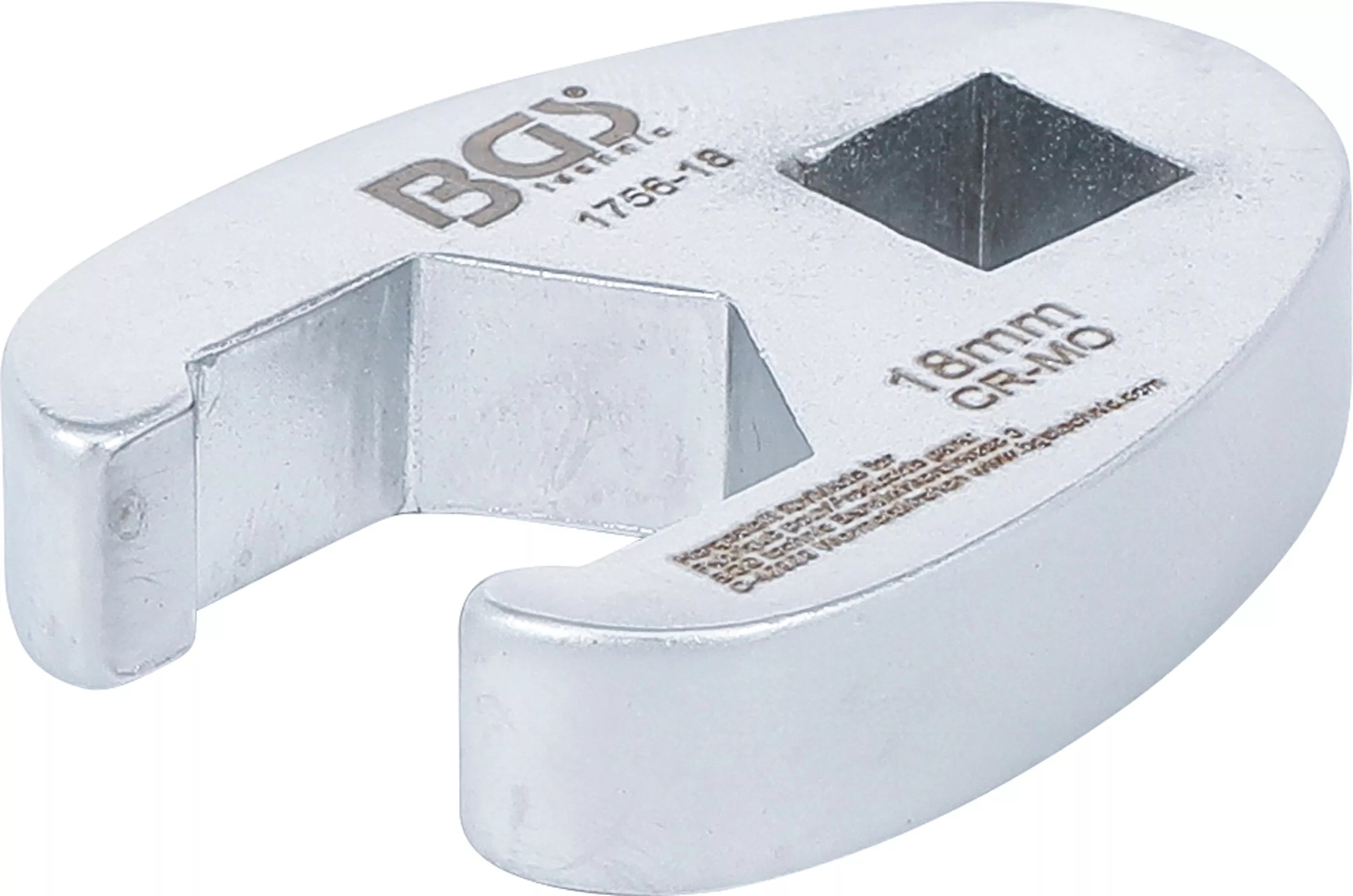 Cheie cu dinte | 10 mm (3/8") | 18 mm [1]