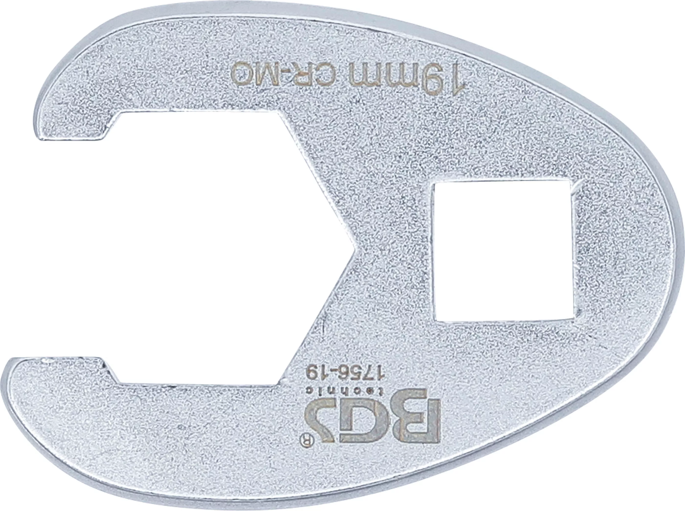 Cheie cu dinte | 10 mm (3/8") | 19 mm [2]