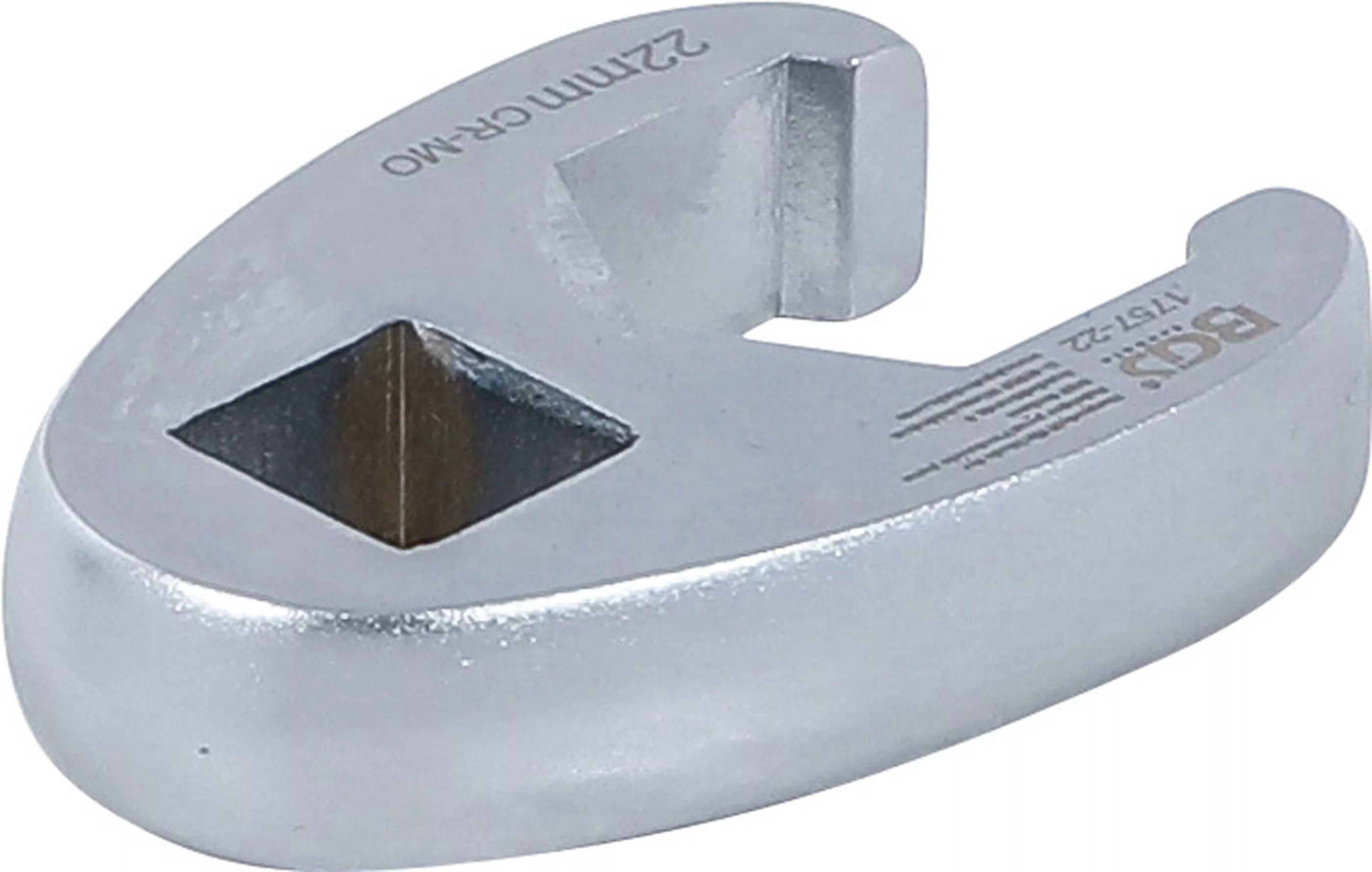 Cheie cu dinte | 12,5 mm (1/2") | 22 mm [3]
