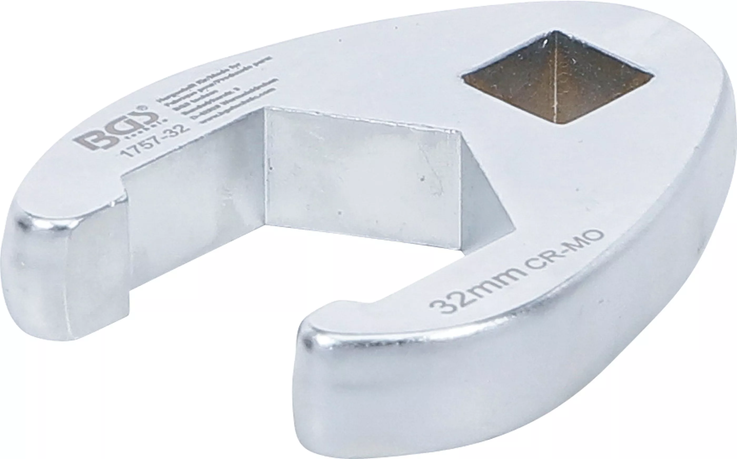 Cheie cu dinte | 12,5 mm (1/2") | 32 mm [1]