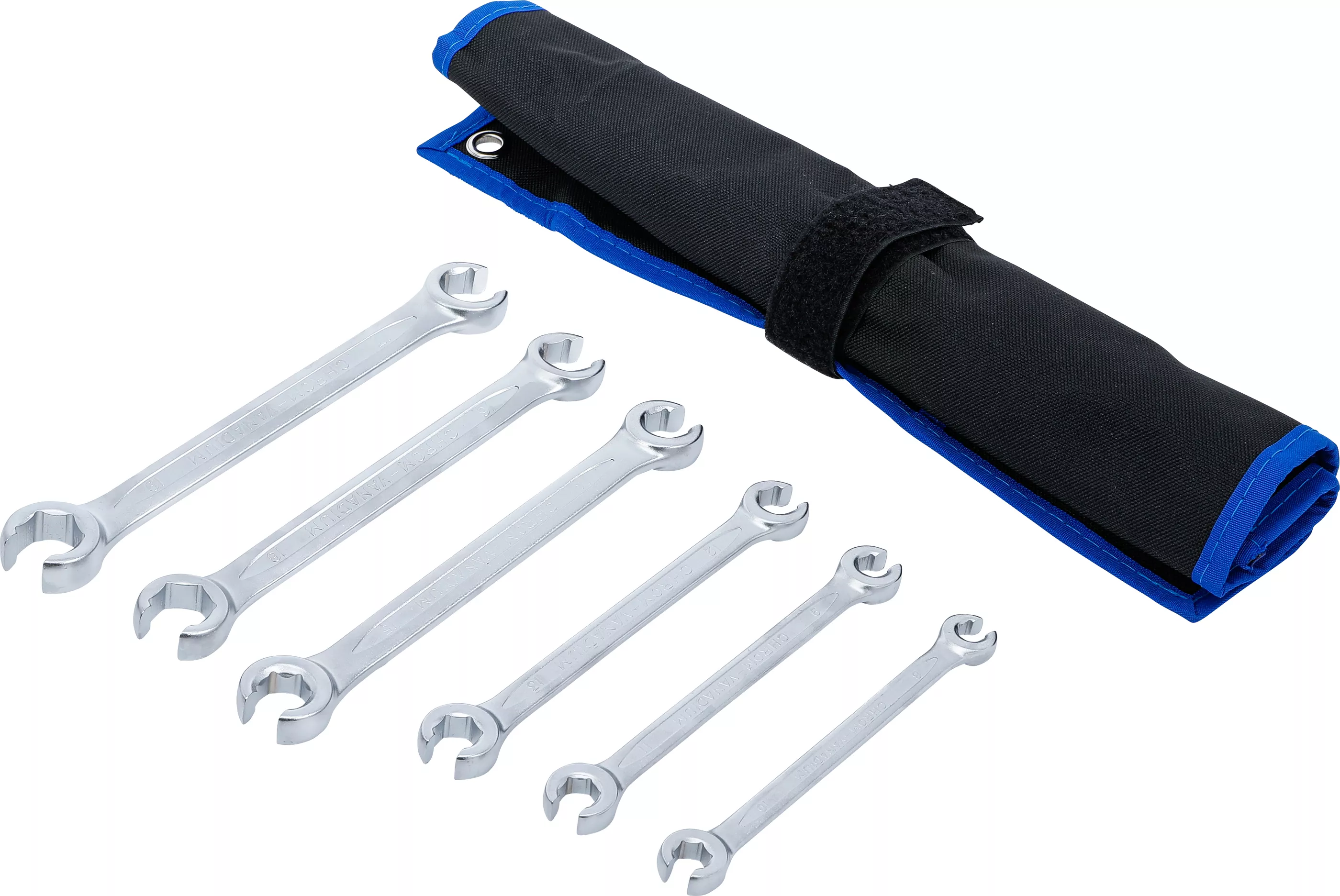 Set chei inelare duble deschise | 8 x 10 - 17 x 19 mm | 6 piese [2]